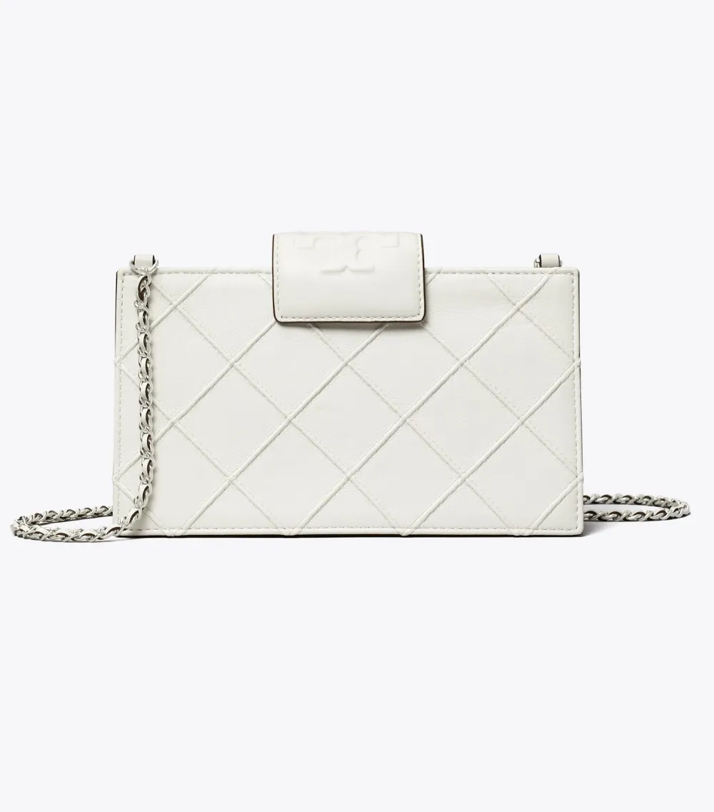 Mini Fleming Soft Chain Wallet