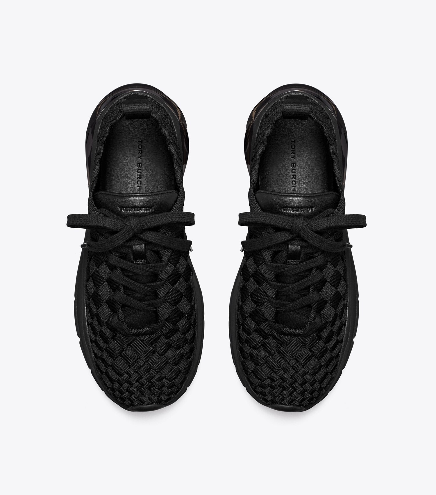 Good Luck Woven Trainer