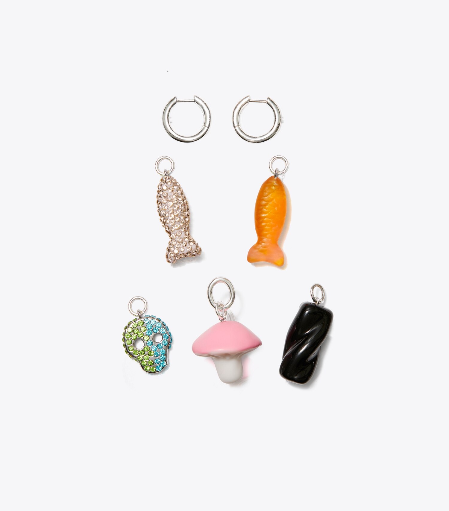 TB x BonBon Candy Charm Earring