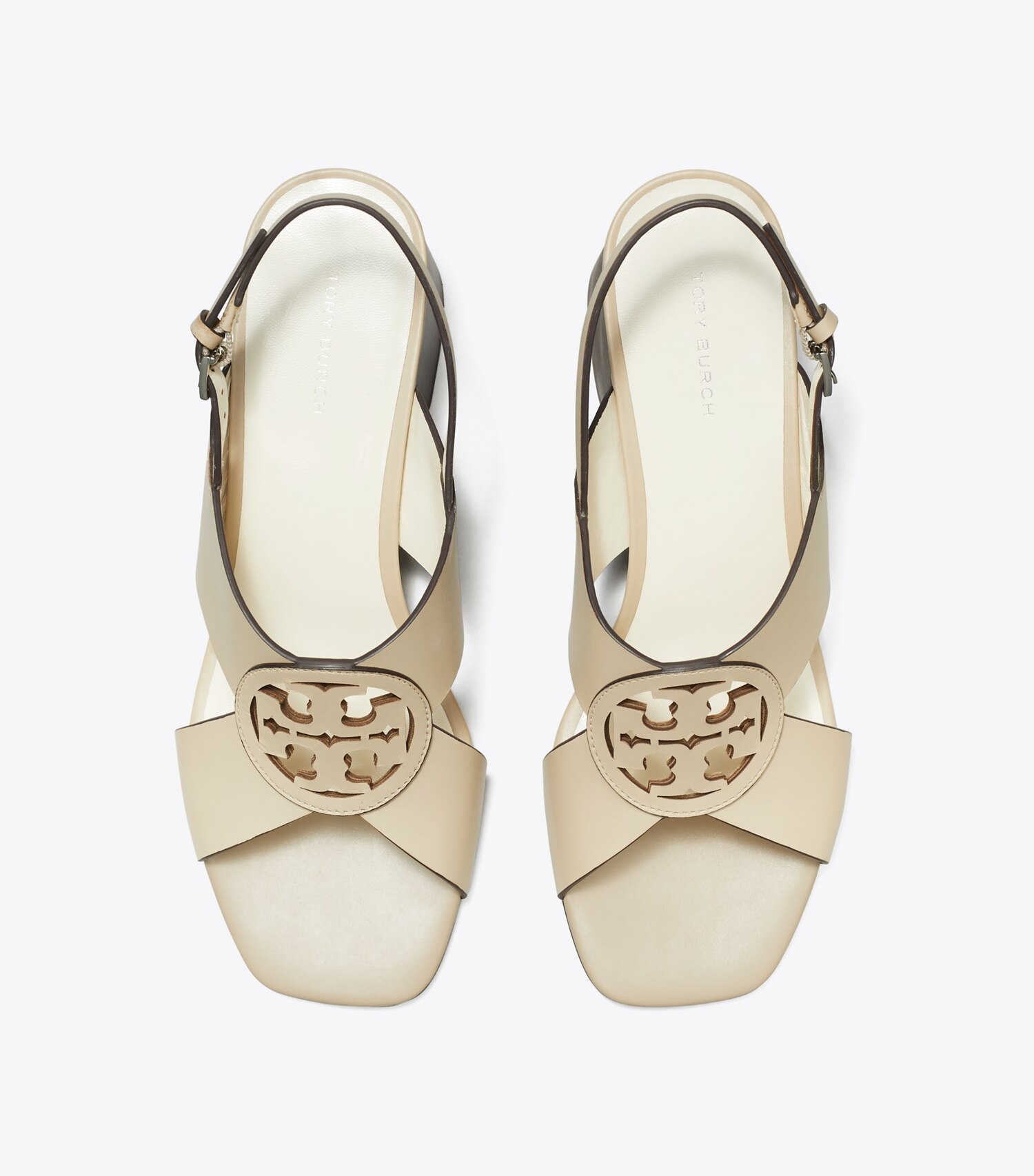 Miller Heeled Sandal
