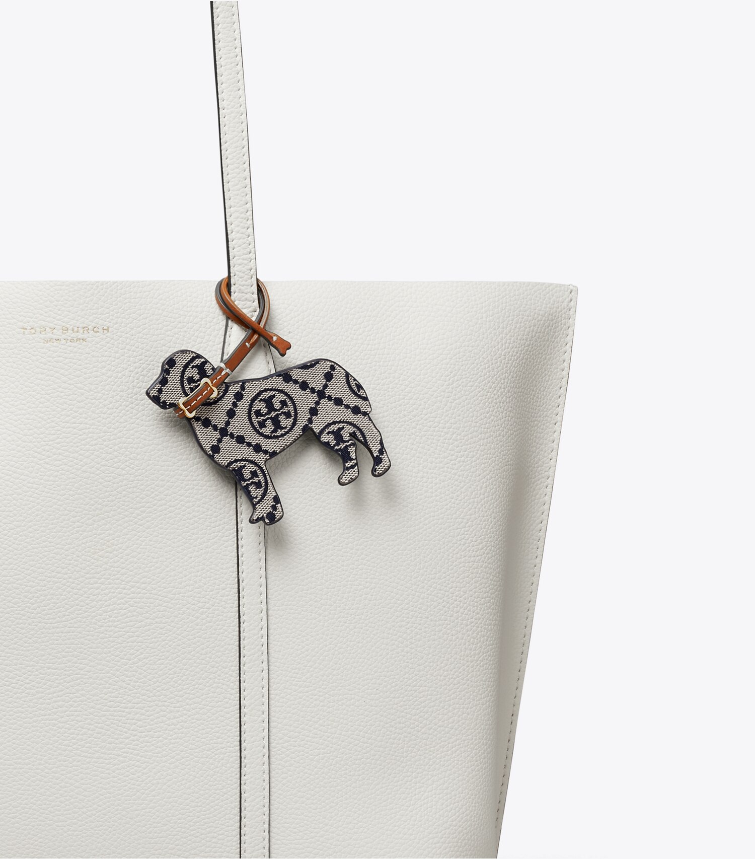 T Monogram Retriever Bag Charm