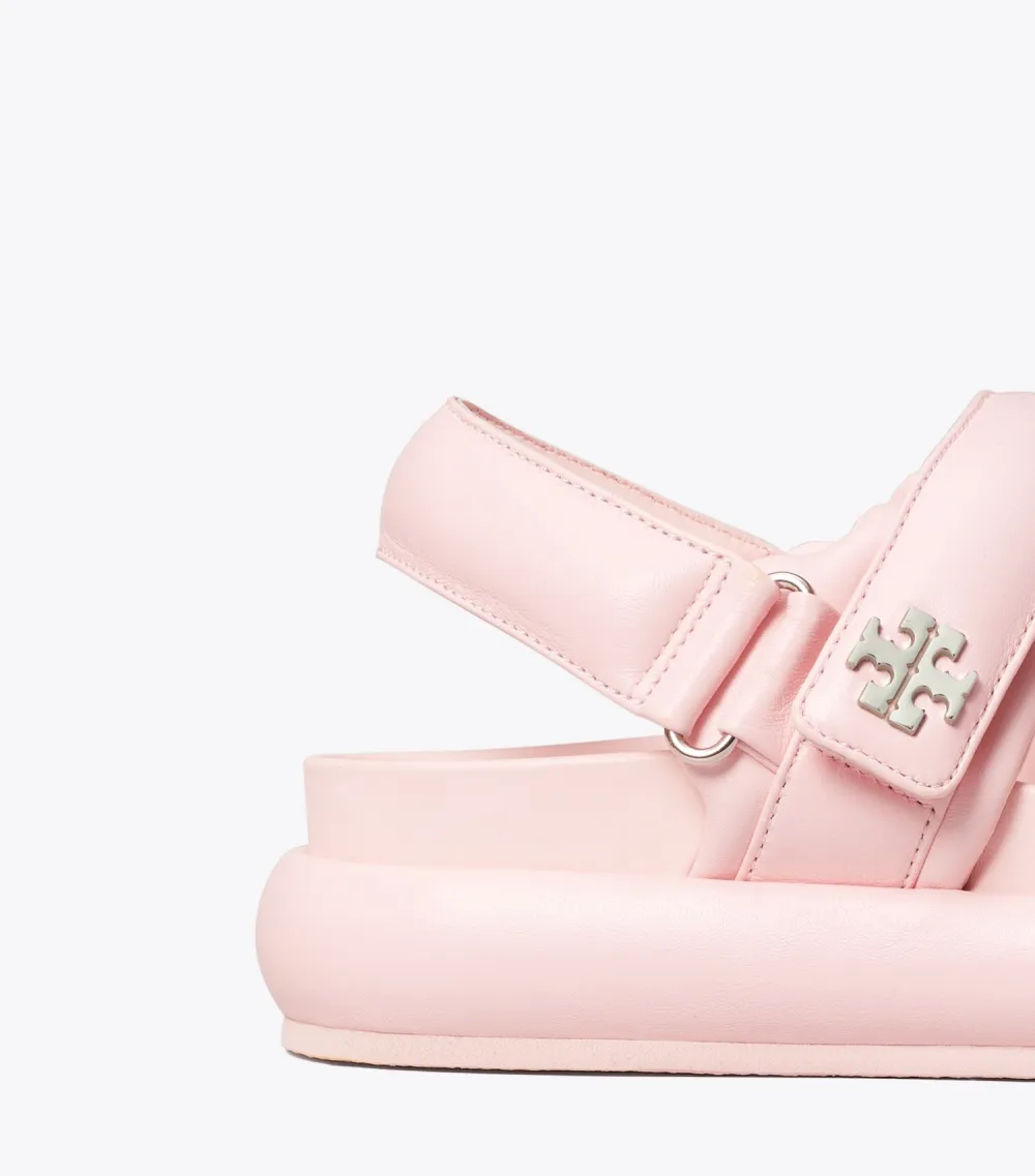TB x BonBon Kira Sport Padded Sandal