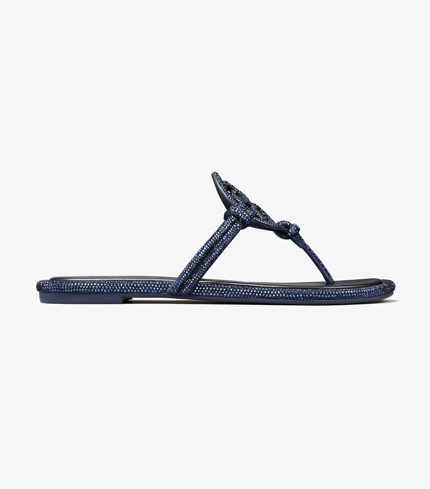 Miller Pav�� Knotted Sandal