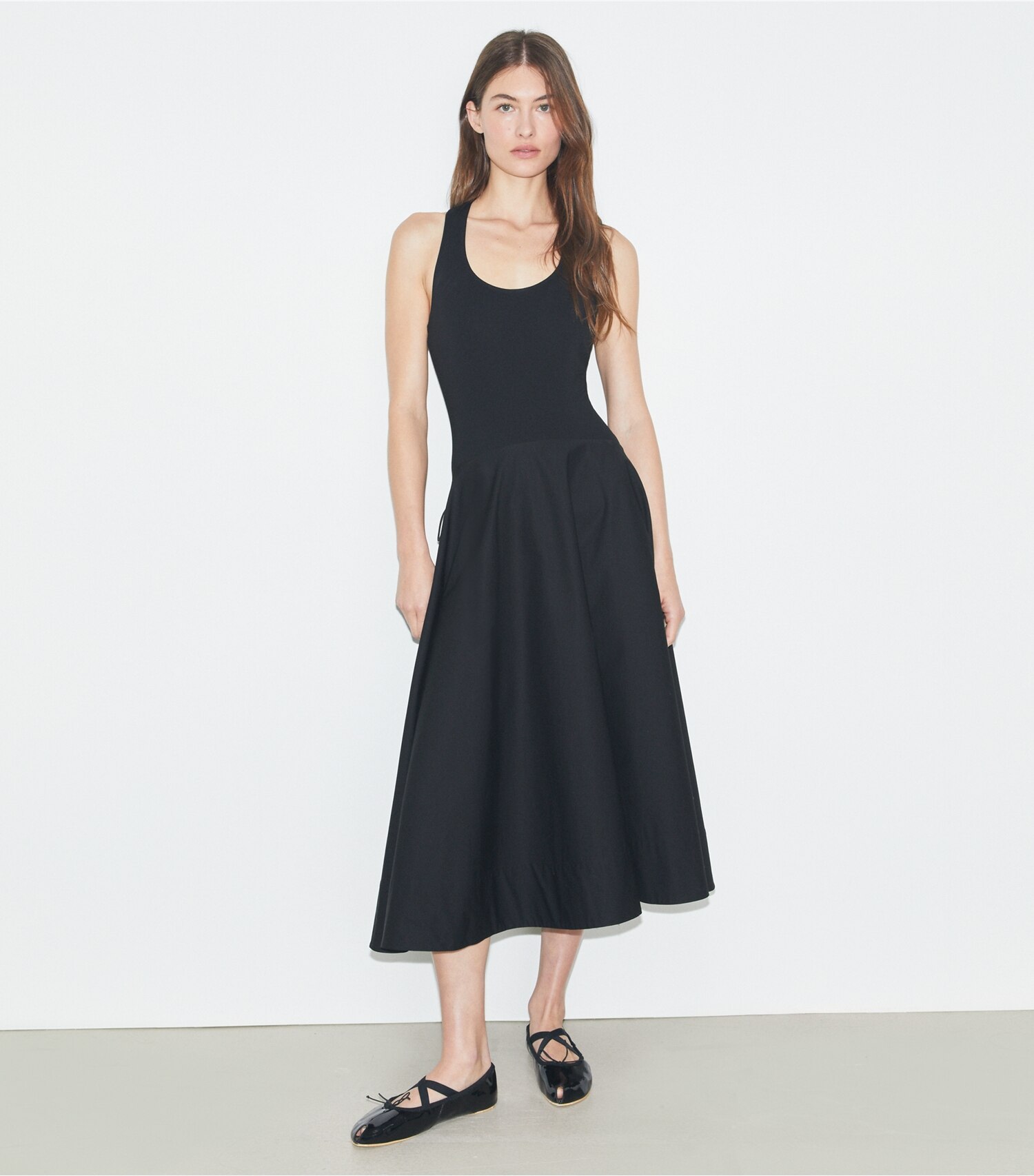 Viscose Tank Dress