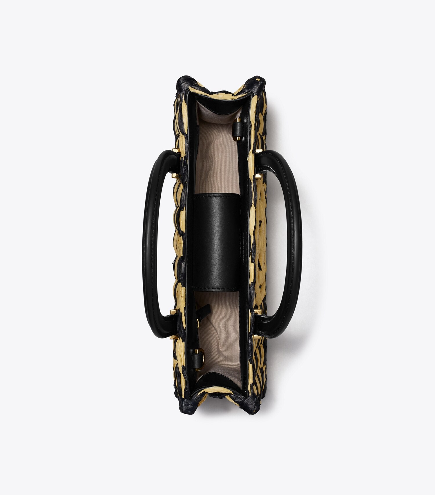 Ella Hand-Crocheted East-West Tote