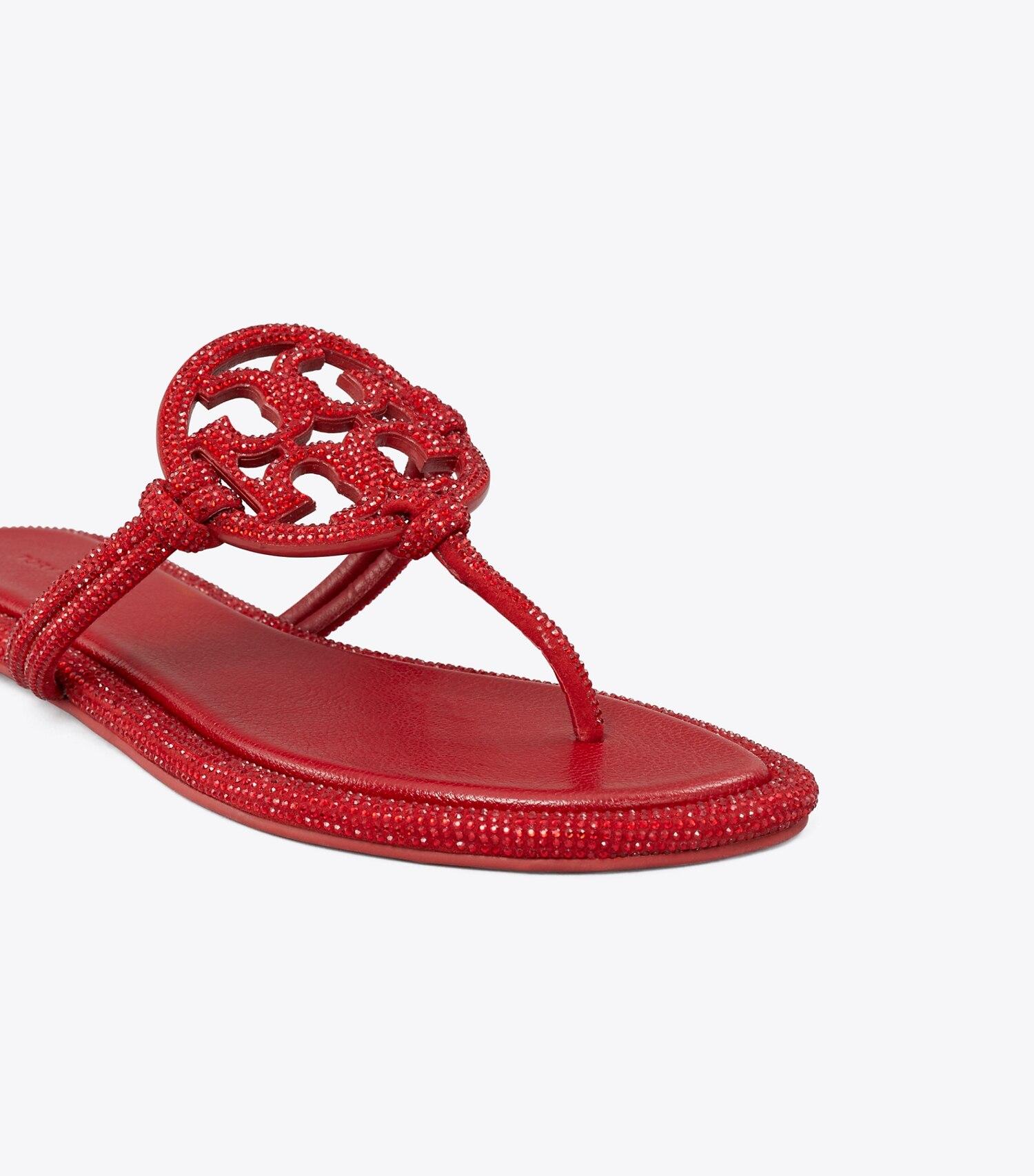 Miller Pav�� Knotted Sandal