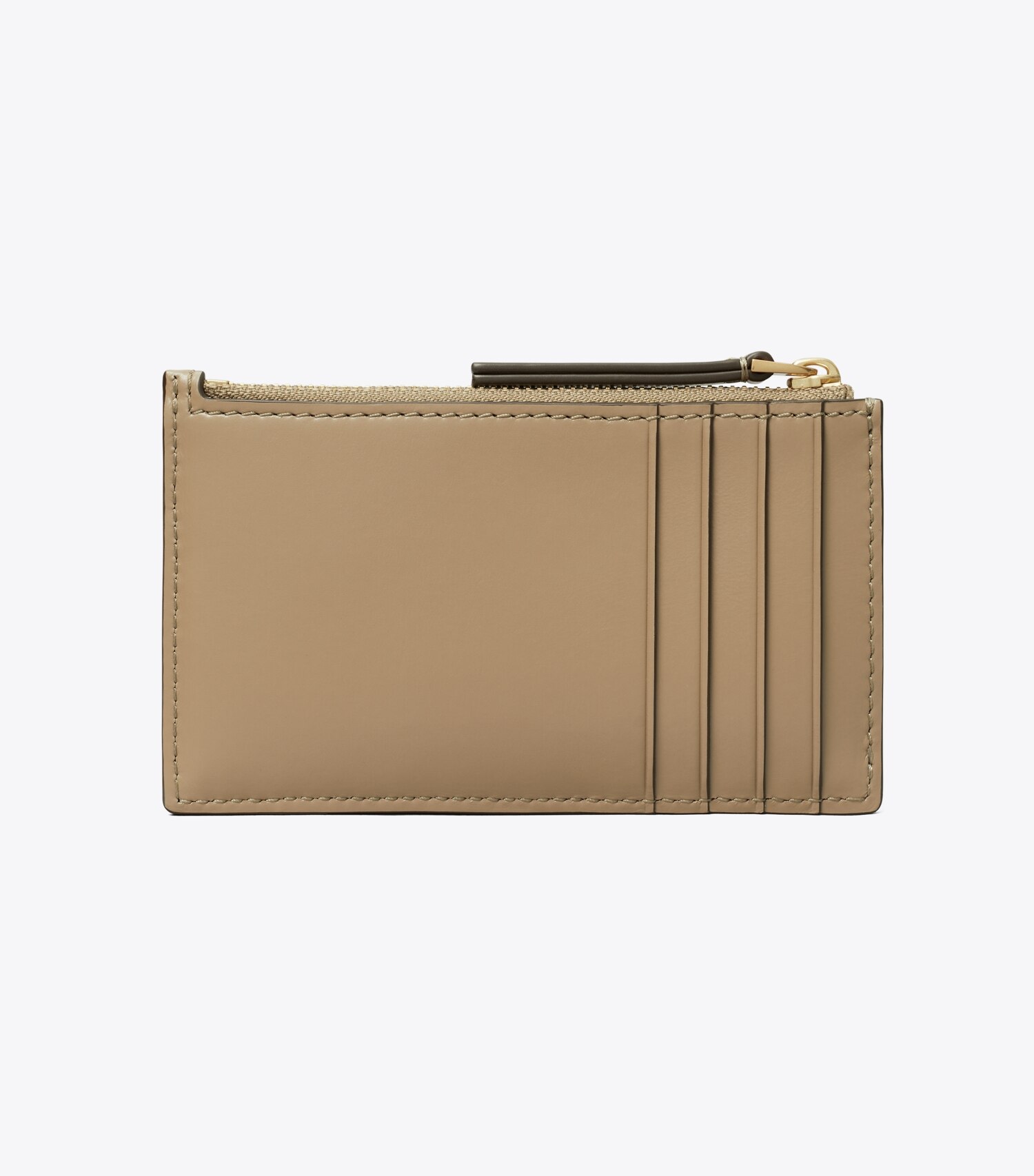 Kira Diamond Quilt Zip Card Case