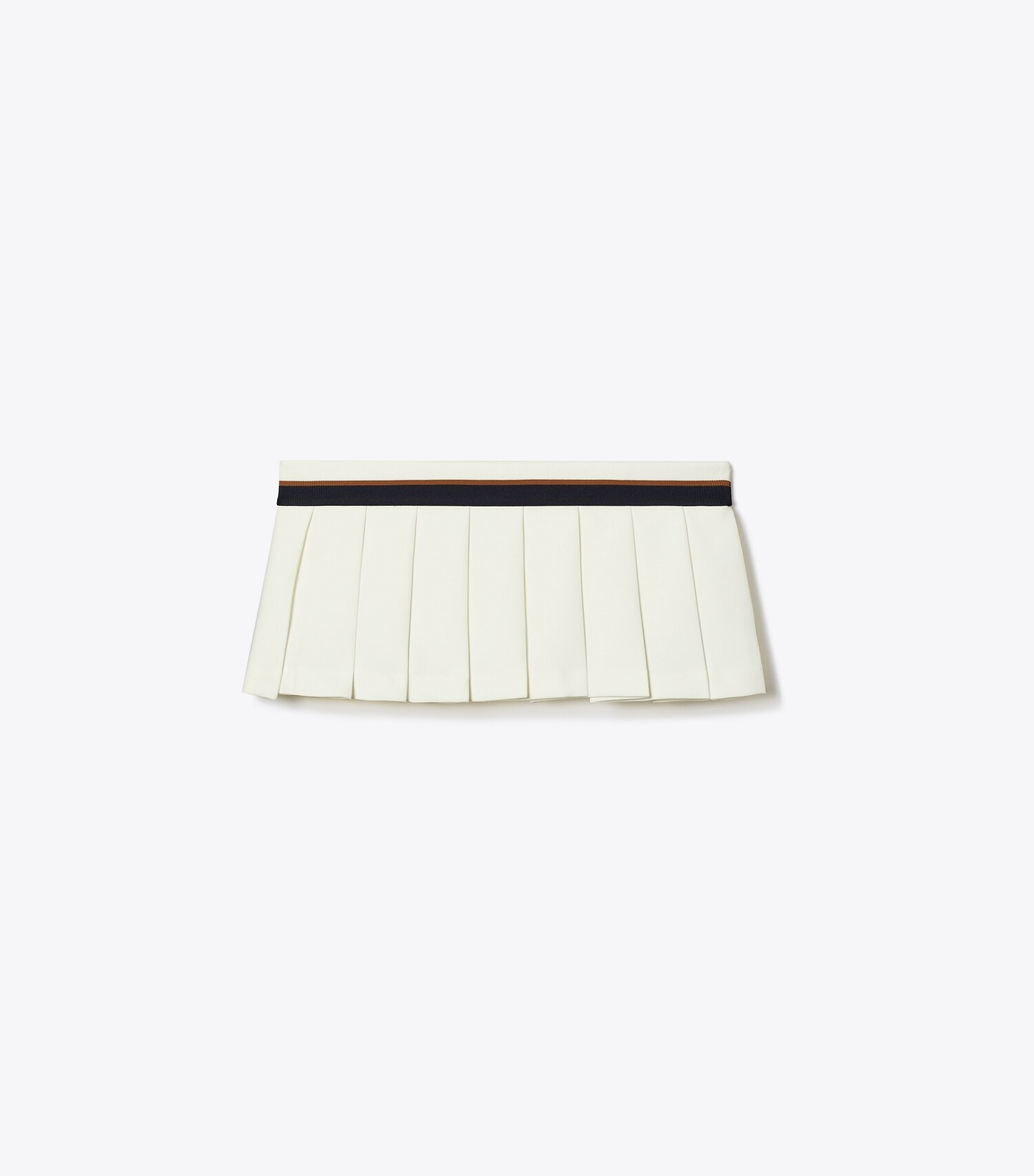 Stretch Micro Mini Tennis Skirt