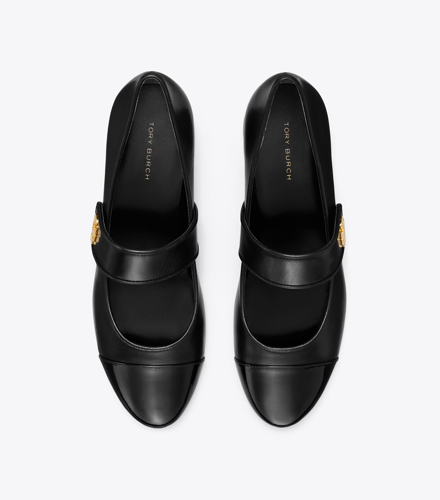 Cap-Toe Mary Jane