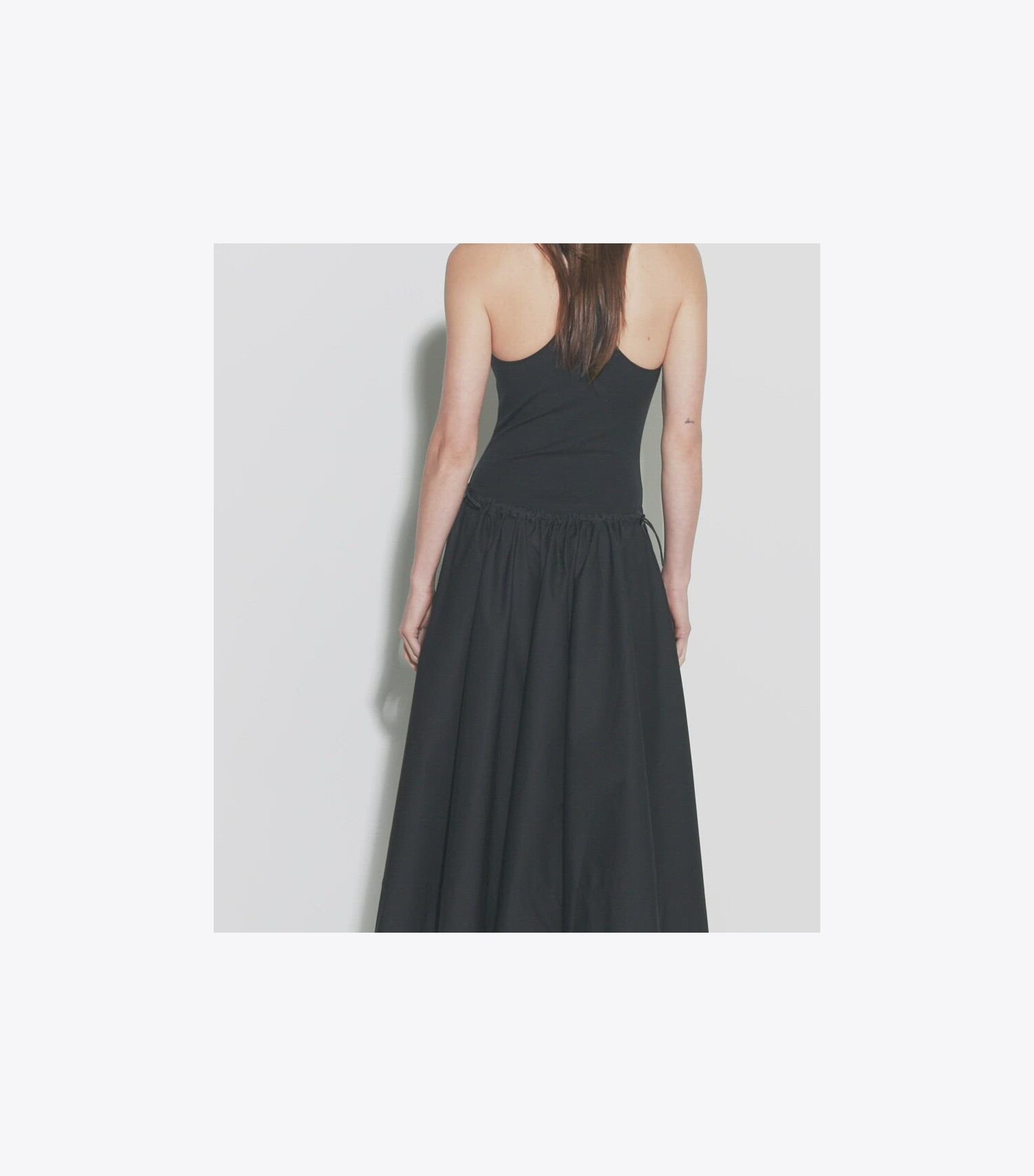 Viscose Tank Dress