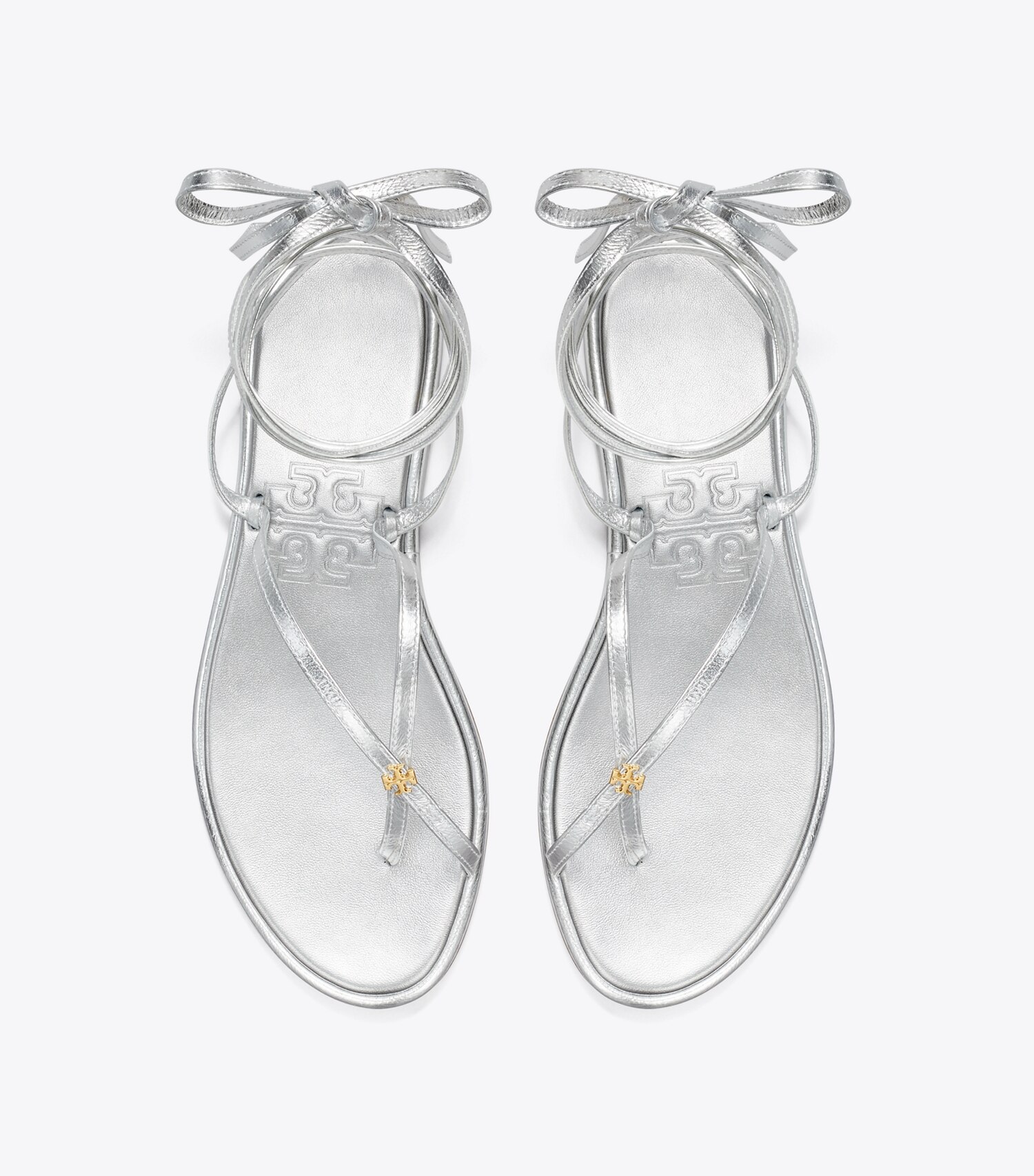 Capri Ankle Wrap Sandal