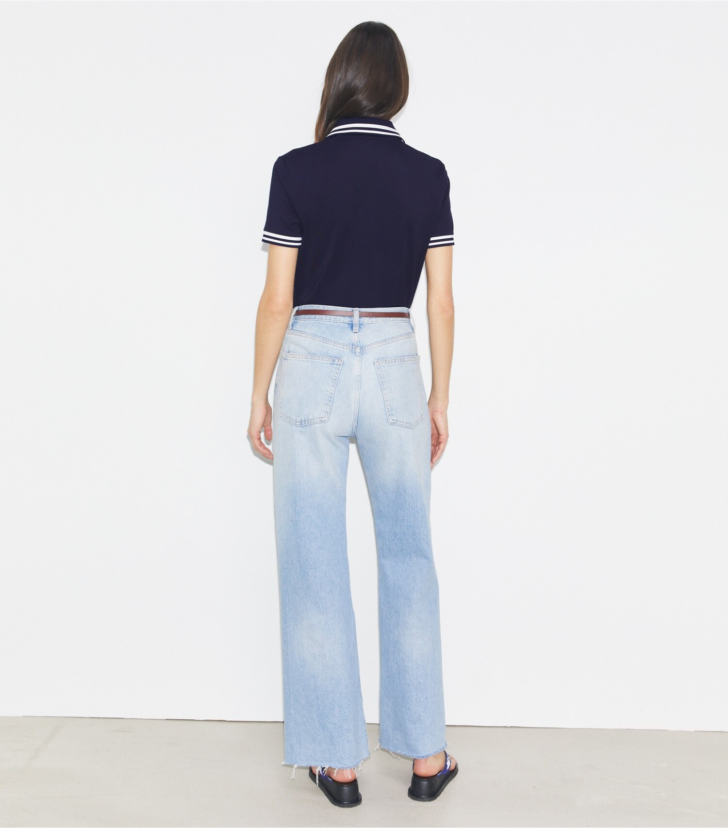 Performance Piqu�� Polo