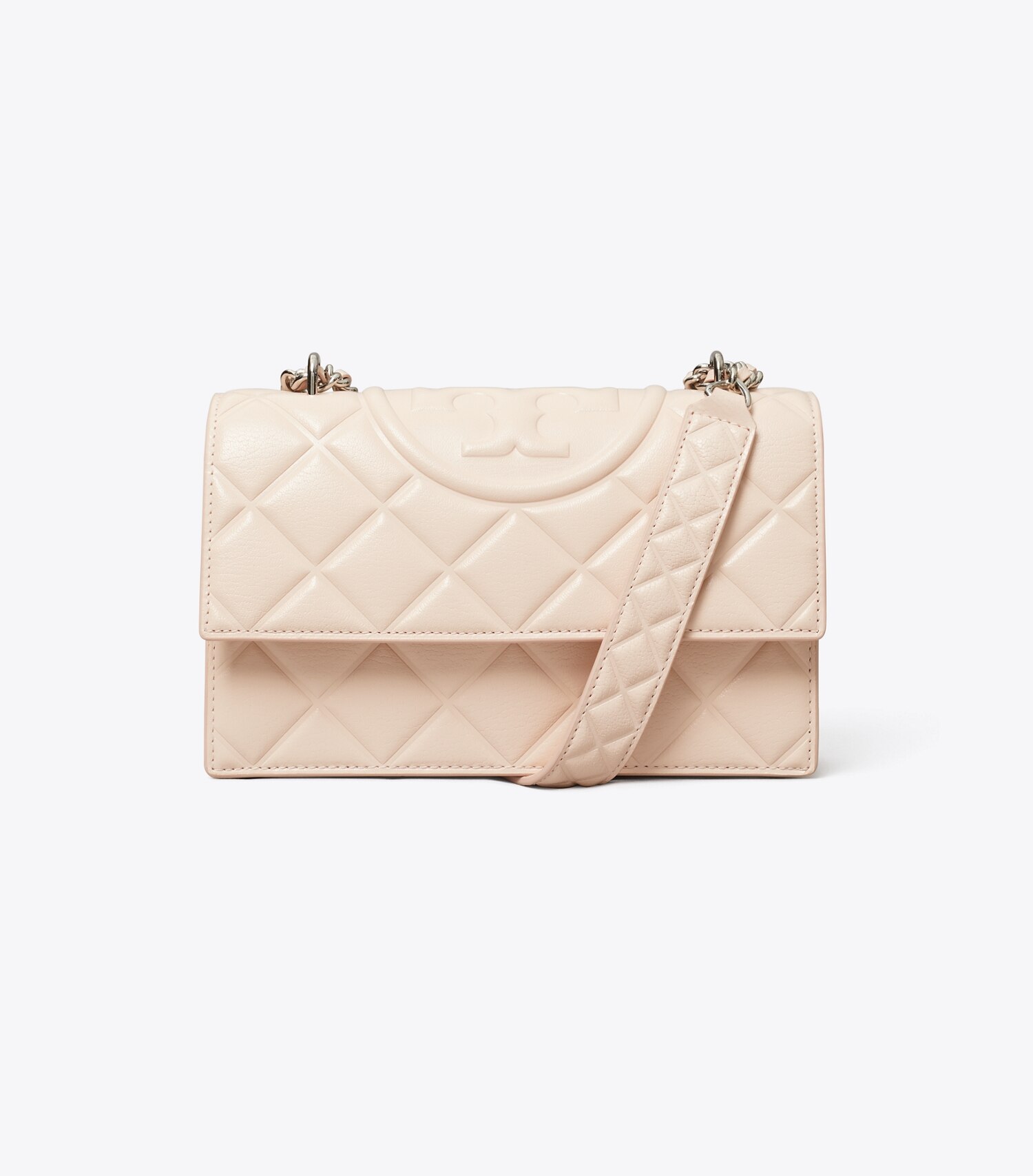 Small Fleming Convertible Shoulder Bag