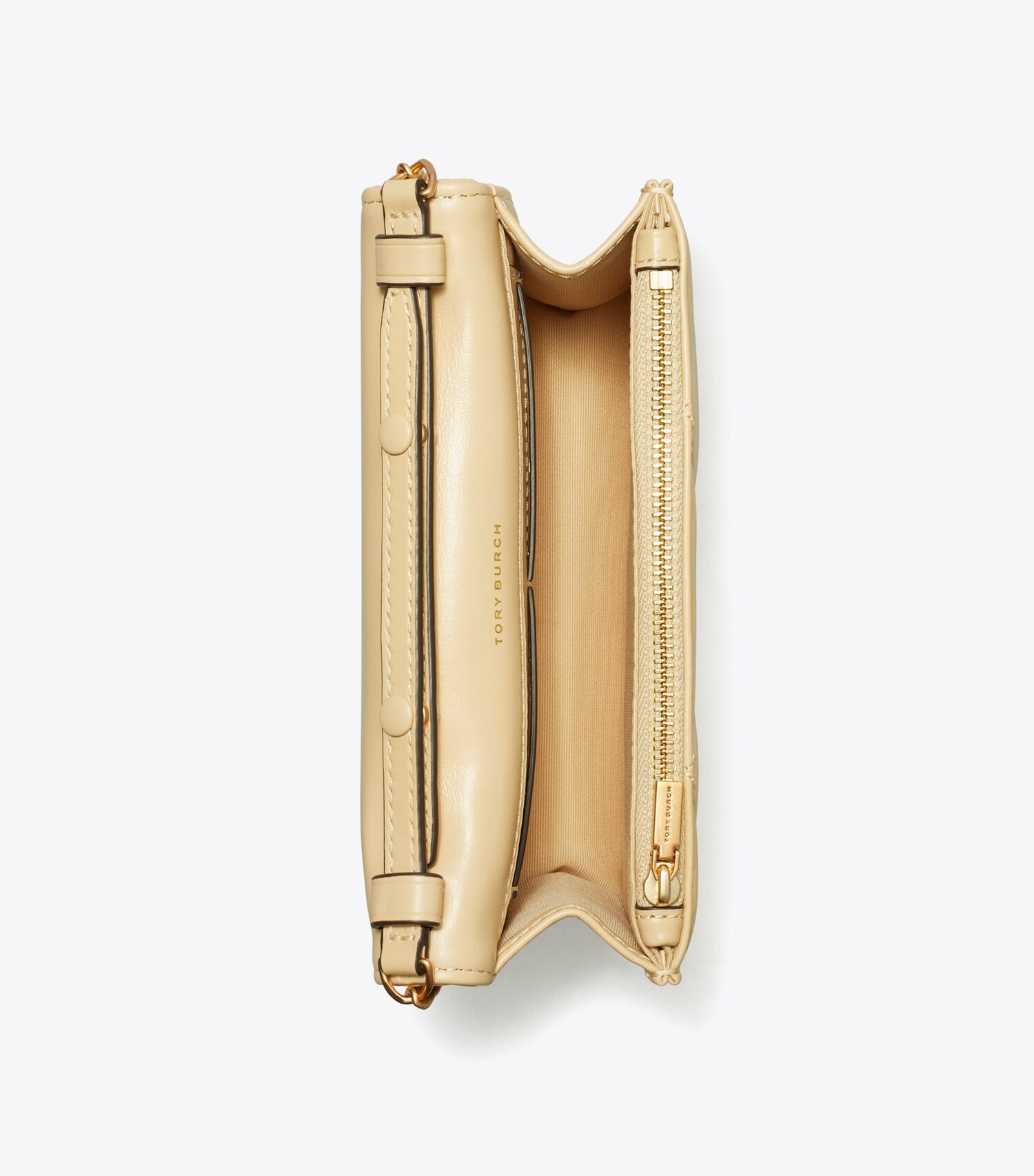 Mini Kira Diamond Quilt Top-Handle Crossbody