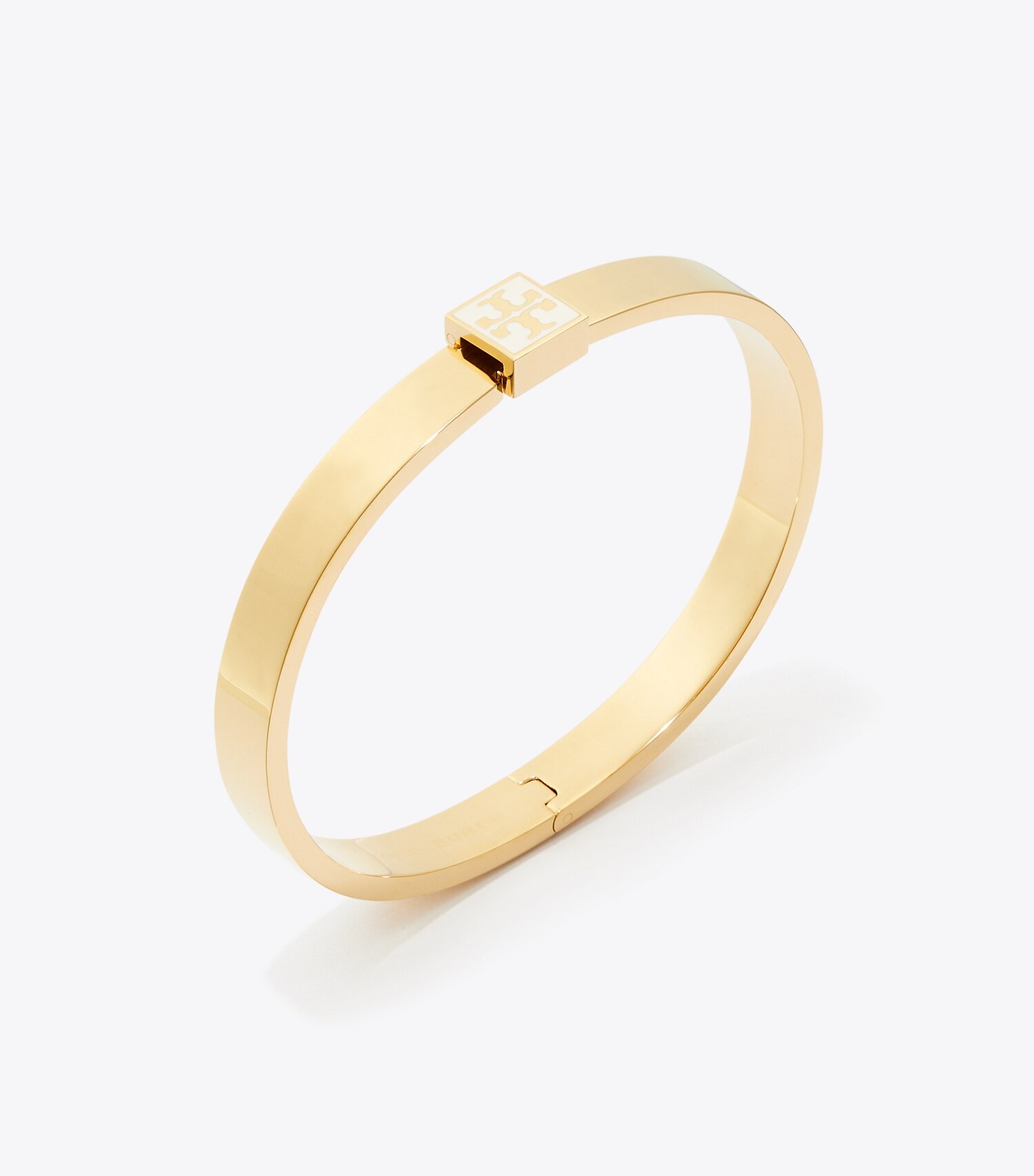 Enamel Logo Bracelet