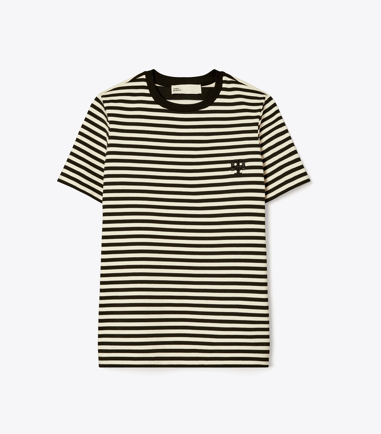 Embroidered Logo T-Shirt