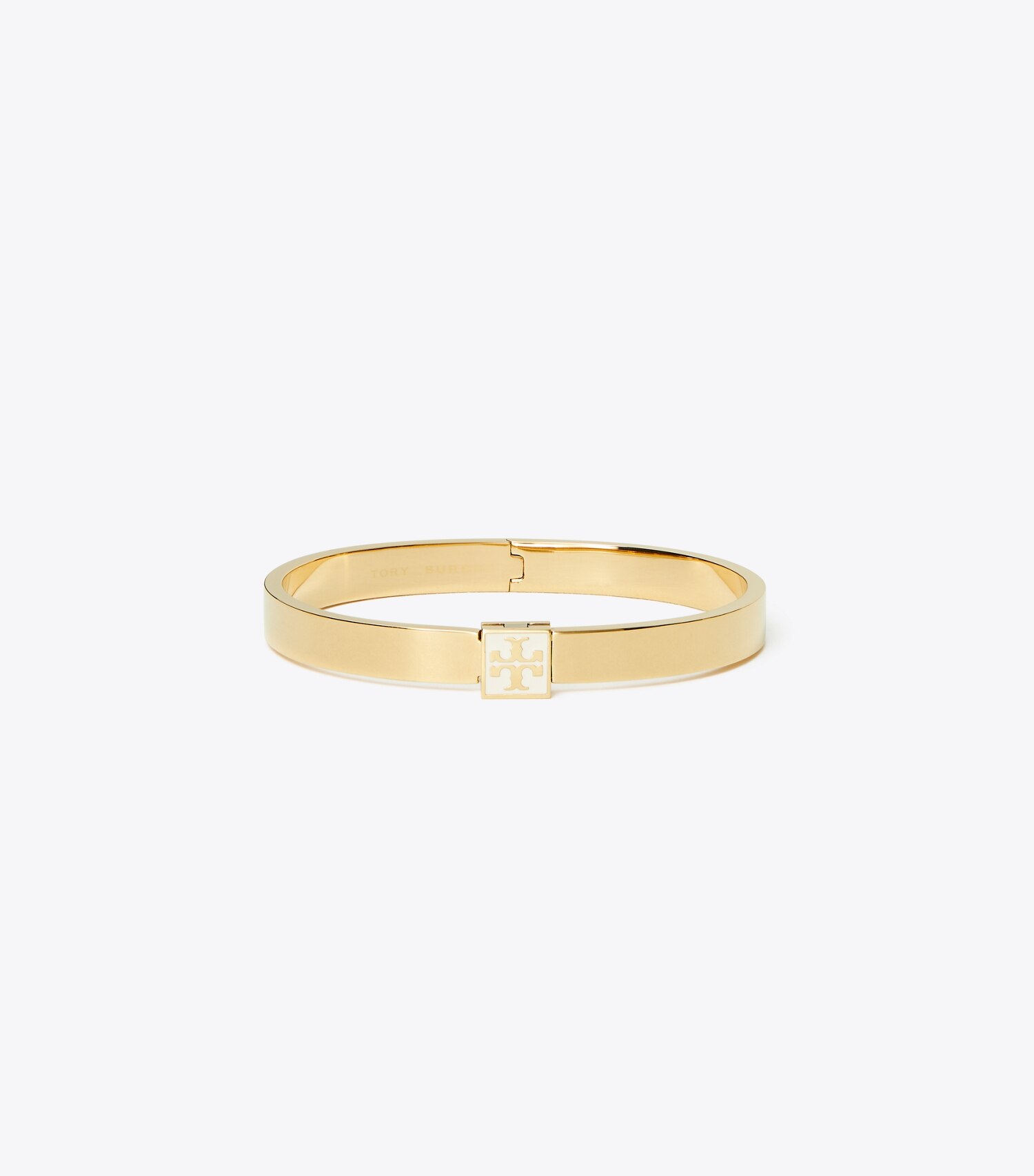 Enamel Logo Bracelet