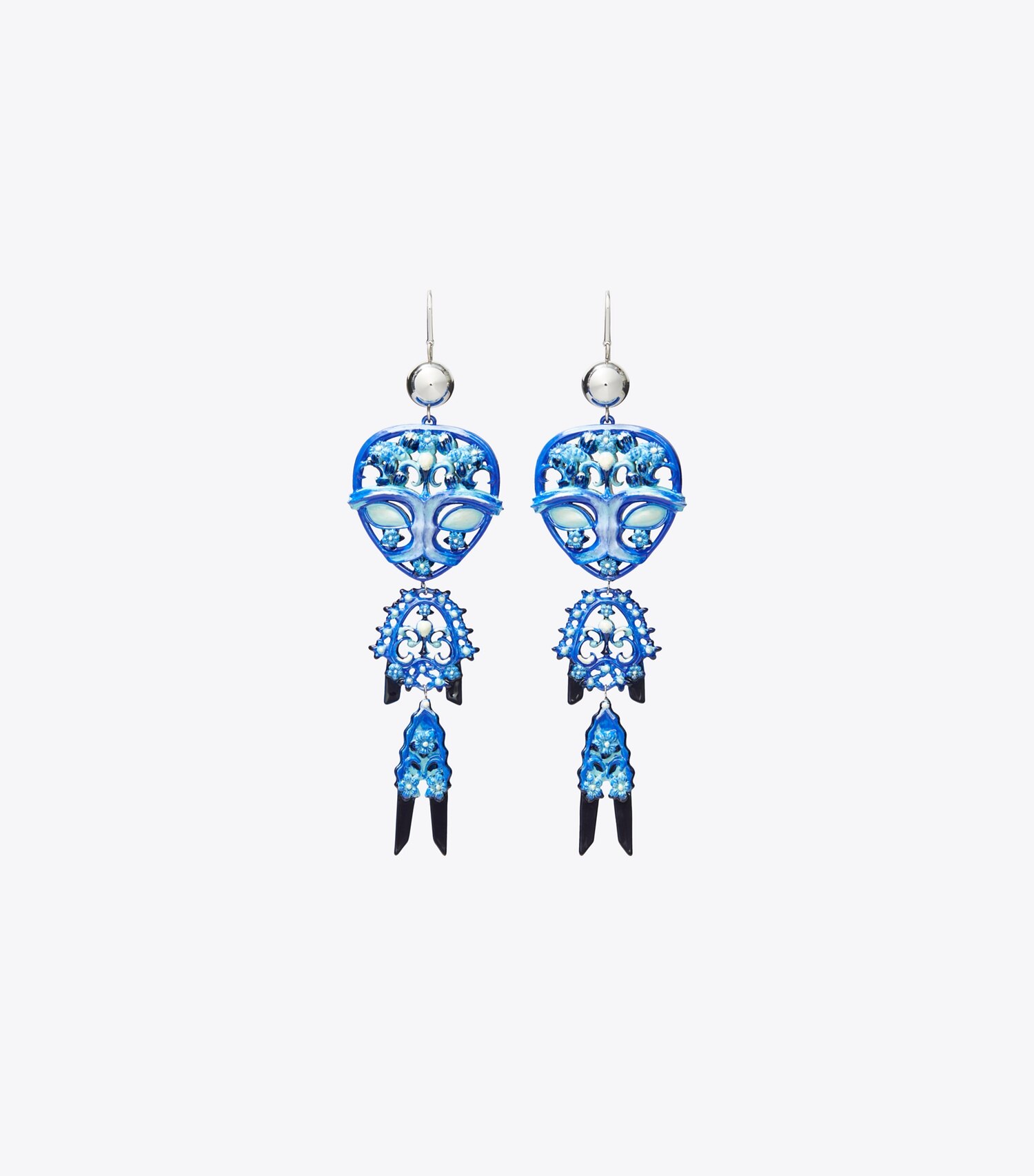 Alien Earrings