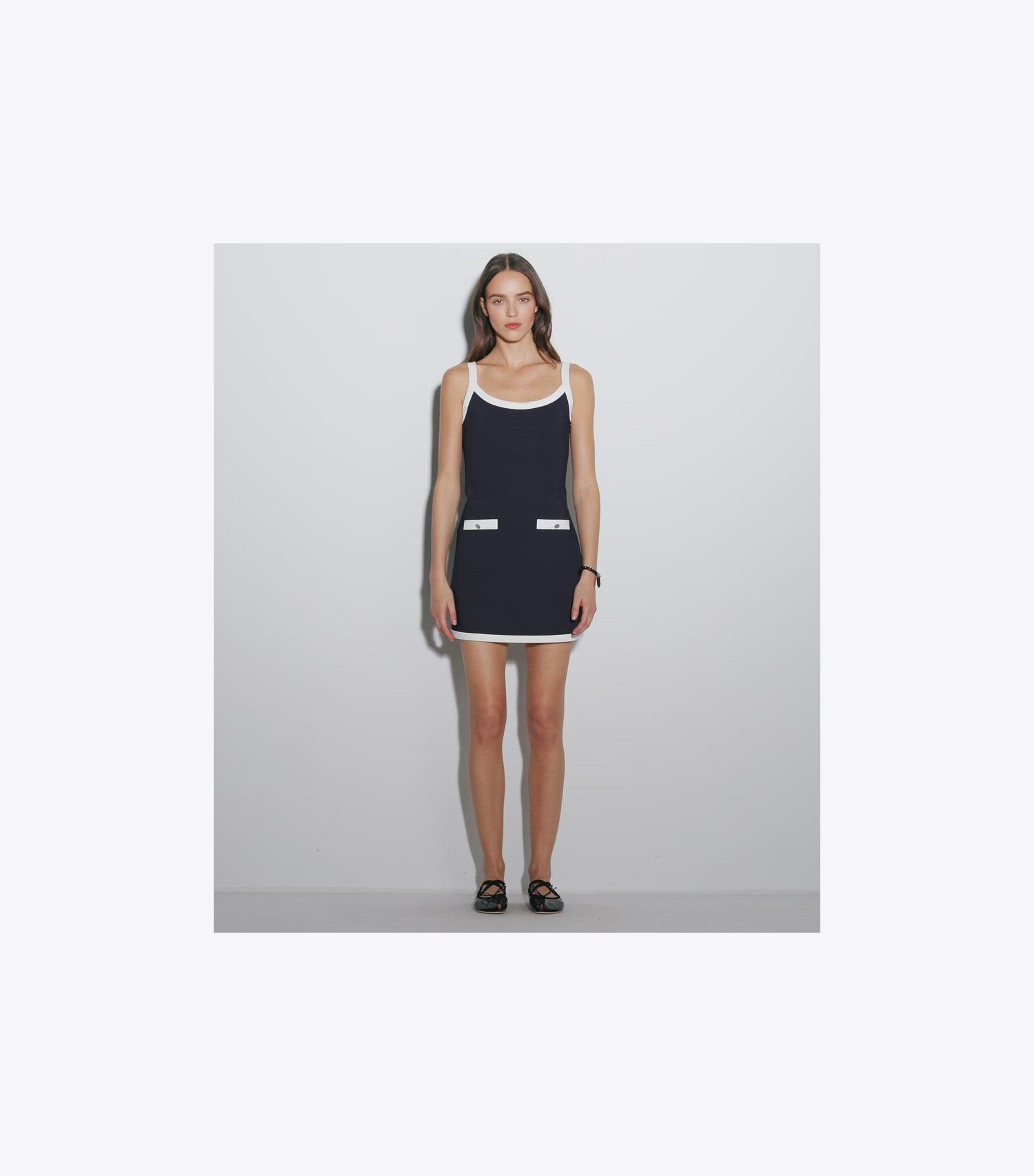 Jersey Tank Dress