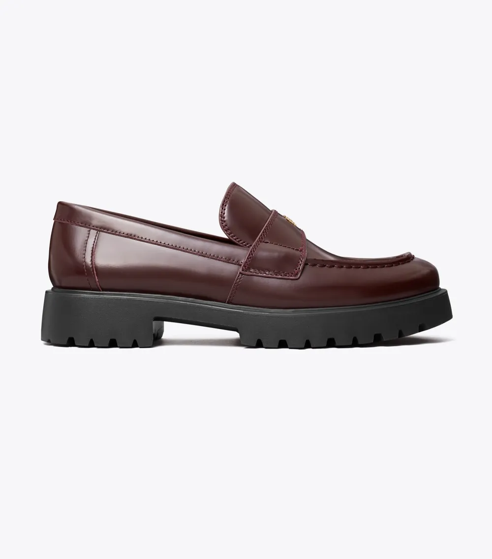 Classic Lug Loafer