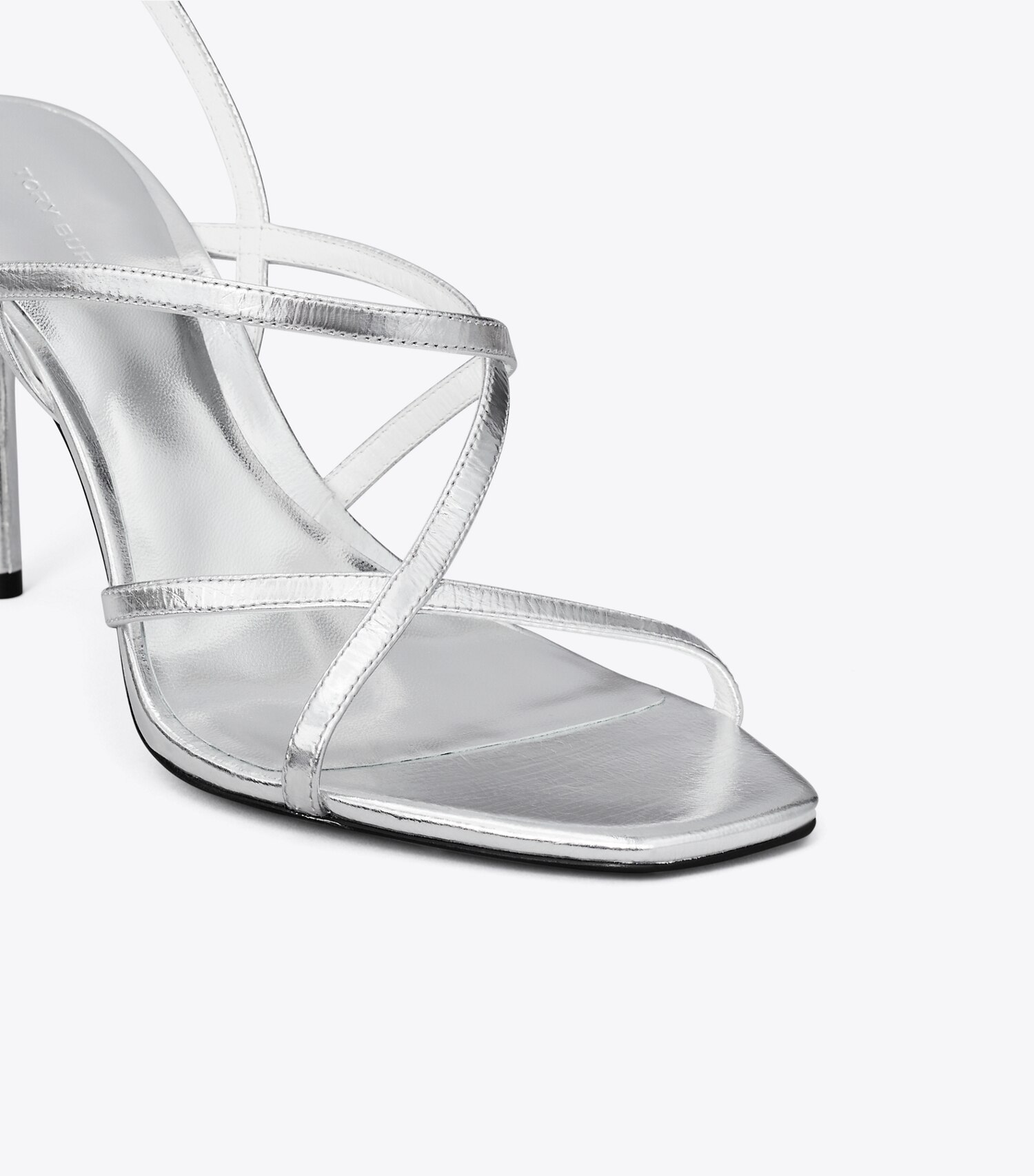 Multi-Strap Heeled Sandal