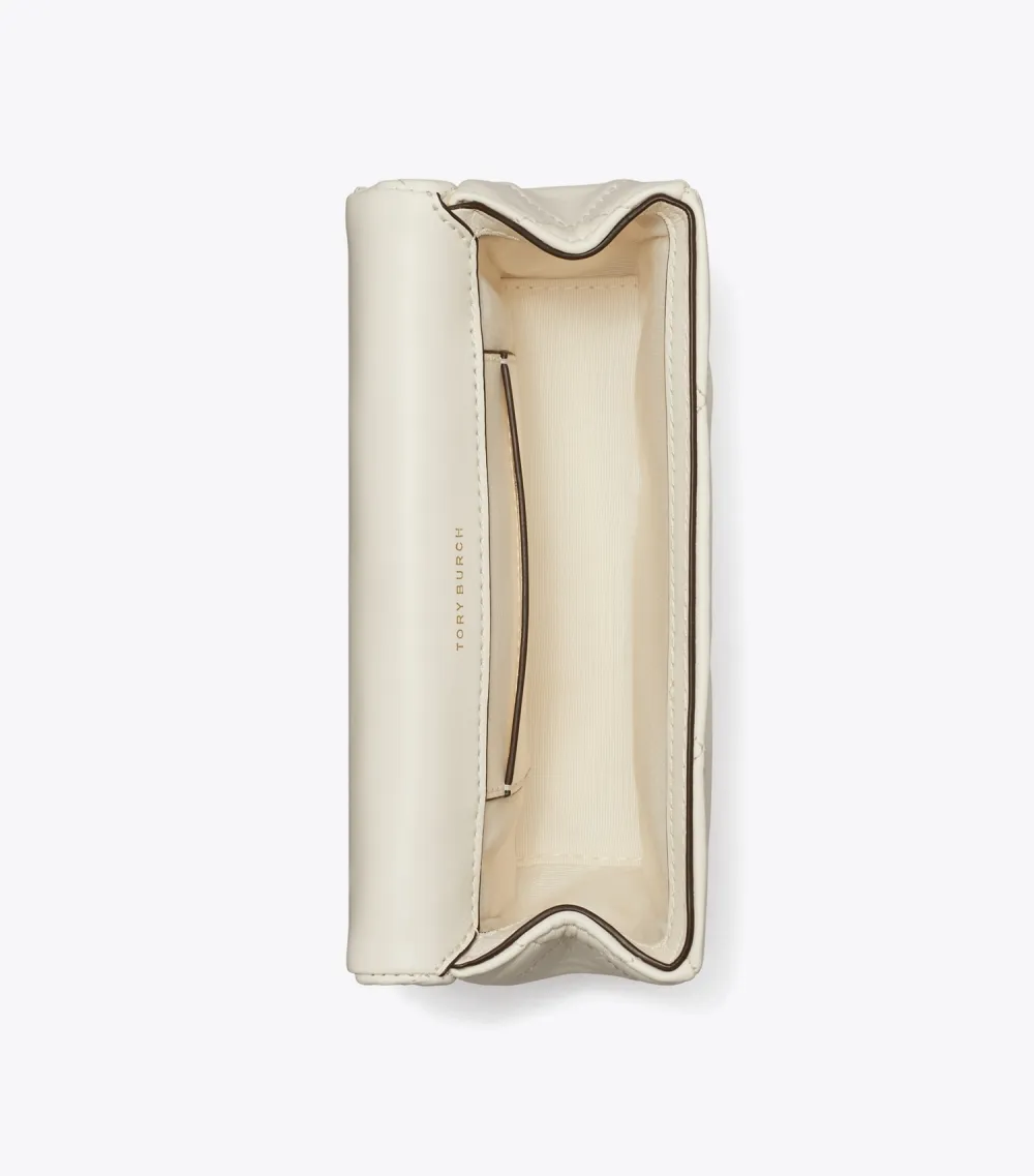 Mini Kira Diamond Quilt Flap Bag