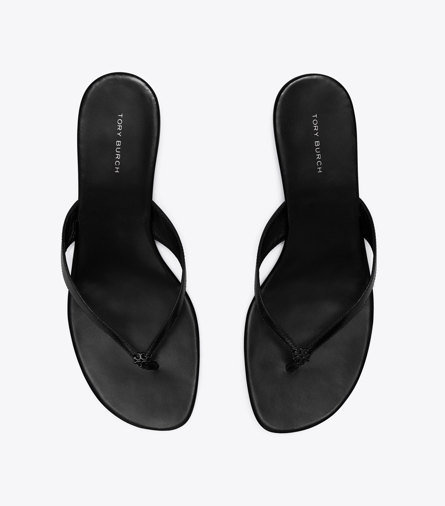 Capri Low-Heel Sandal