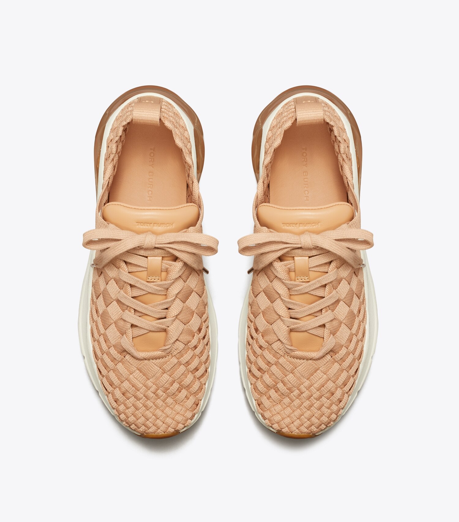 Good Luck Woven Trainer