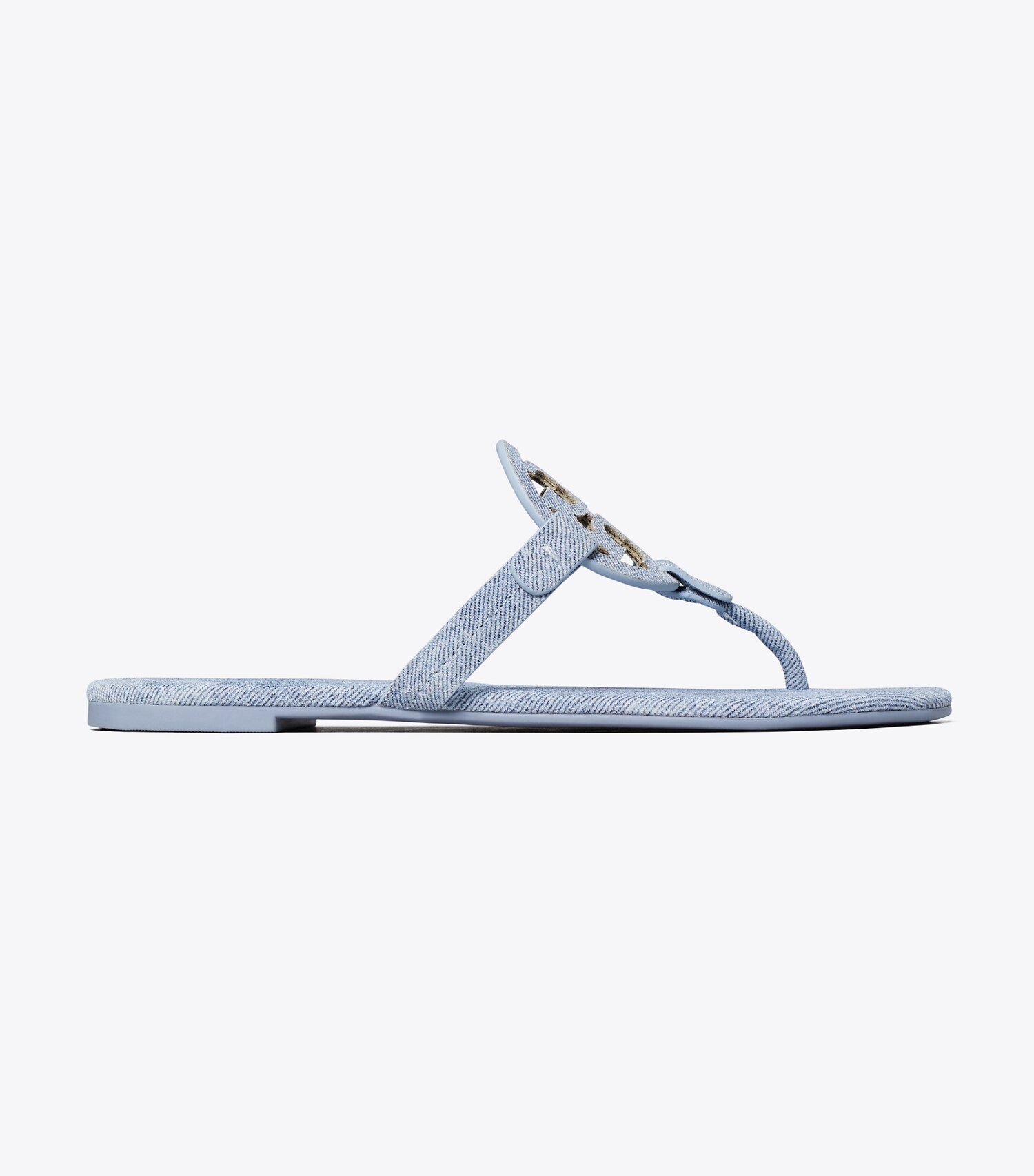 Miller Printed Suede Sandal