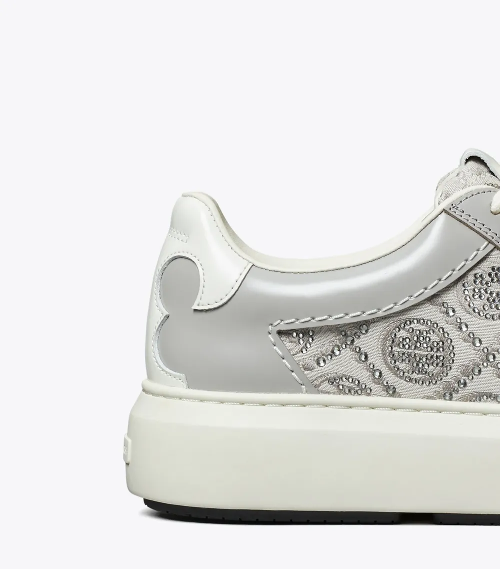 T Monogram Ladybug Sneaker