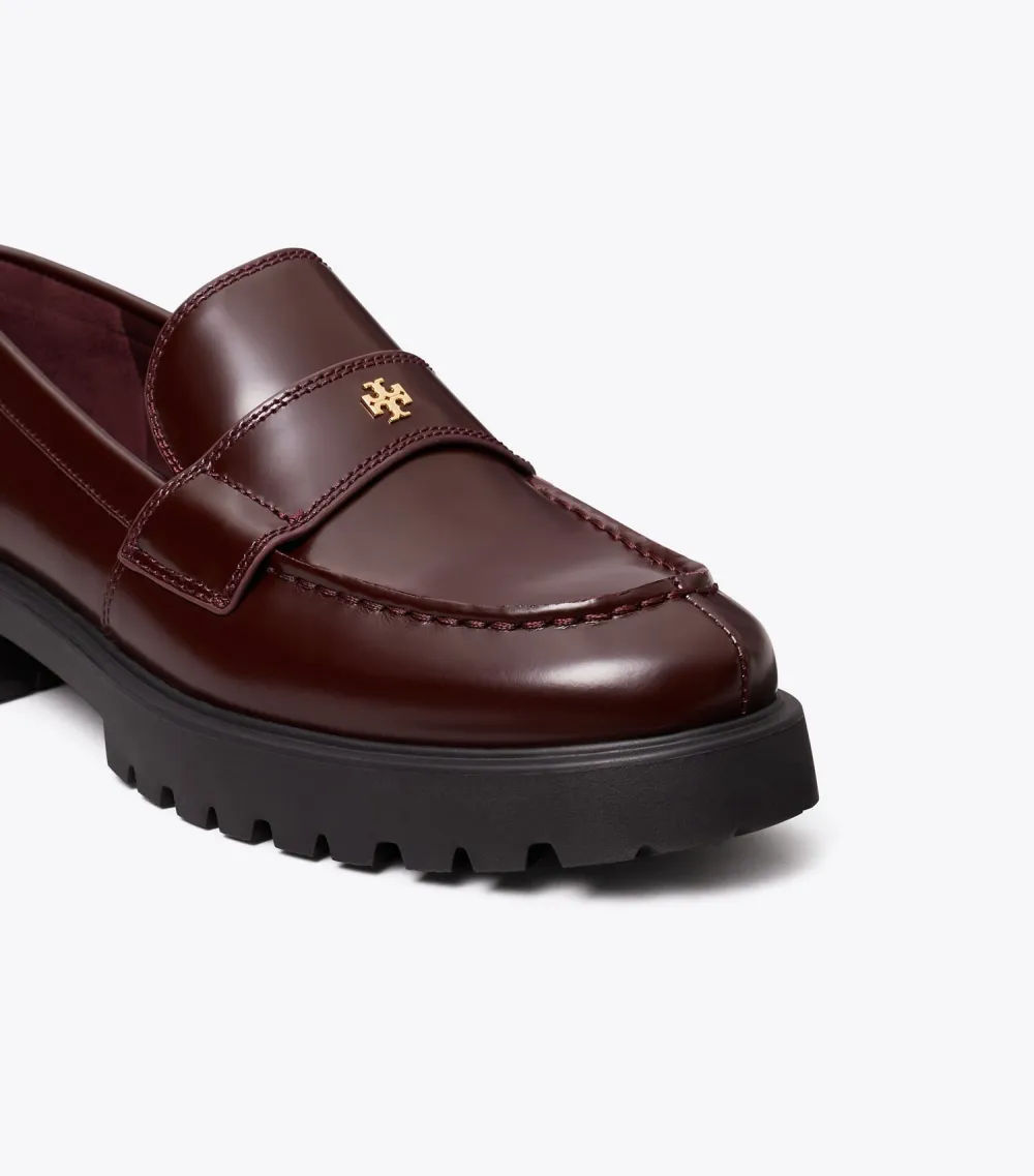 Classic Lug Loafer