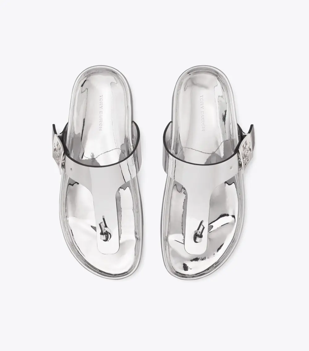 Mellow T-Strap Sandal