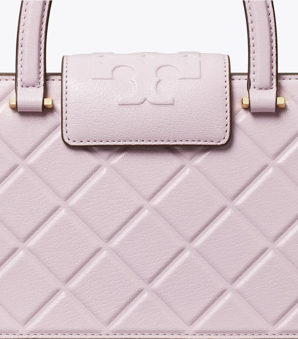 Fleming East-West Tote