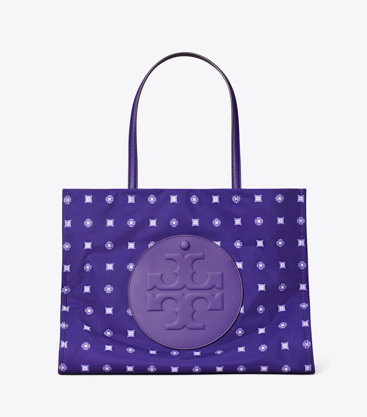 Small Ella Printed Tote