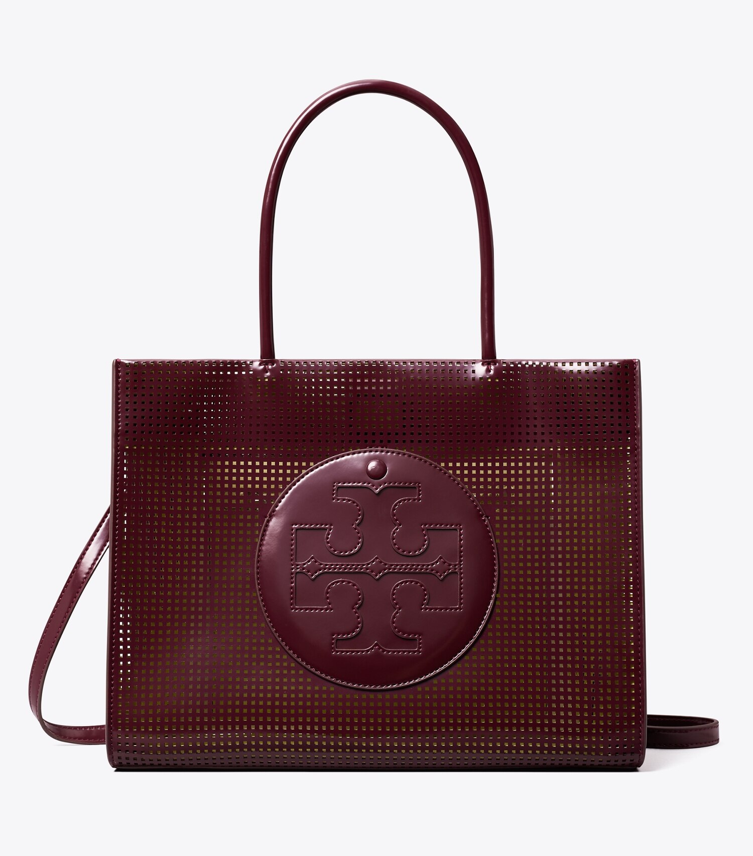 Small Ella Bio Perforated Tote