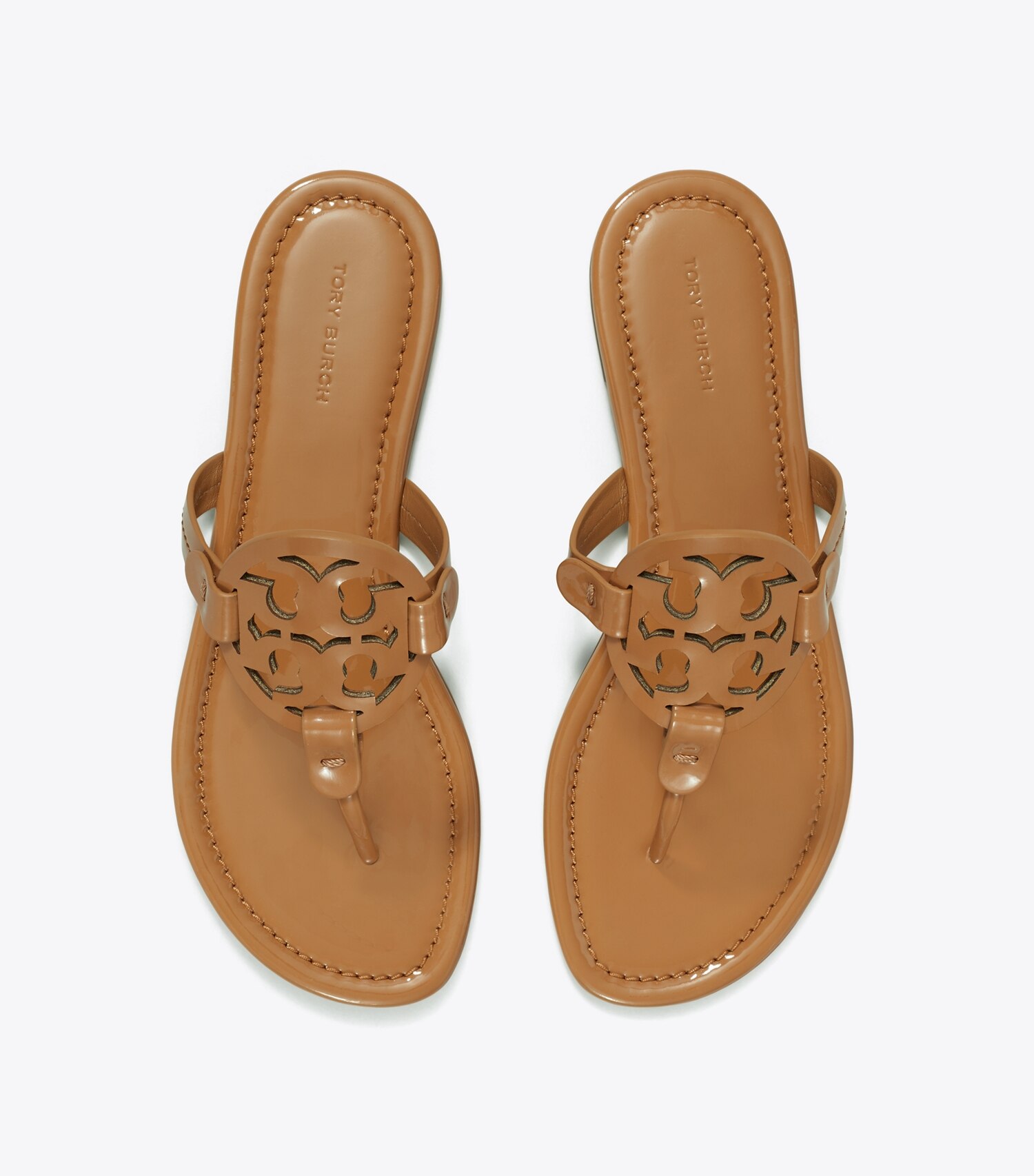 Miller Patent Sandal