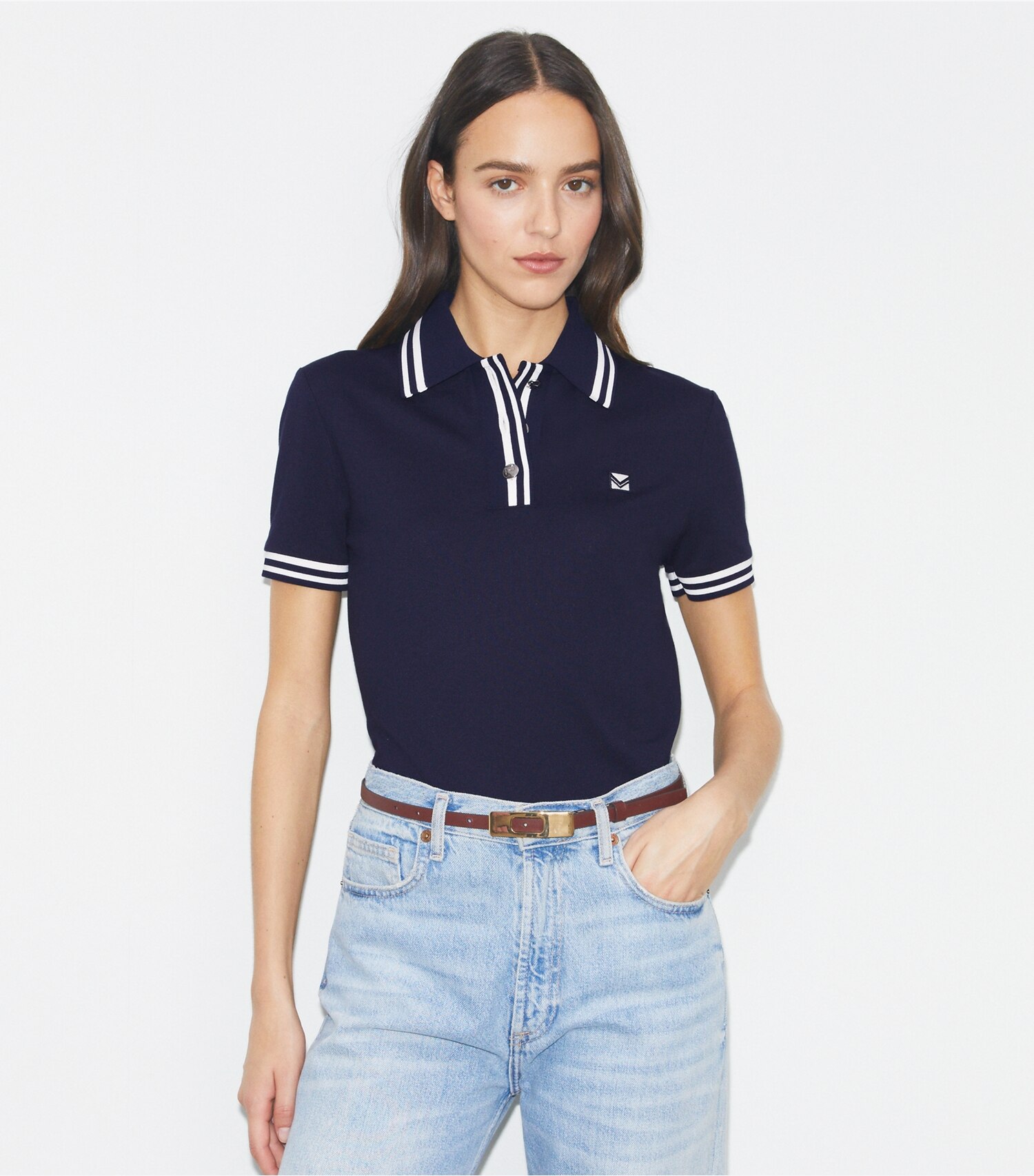 Performance Piqu�� Polo