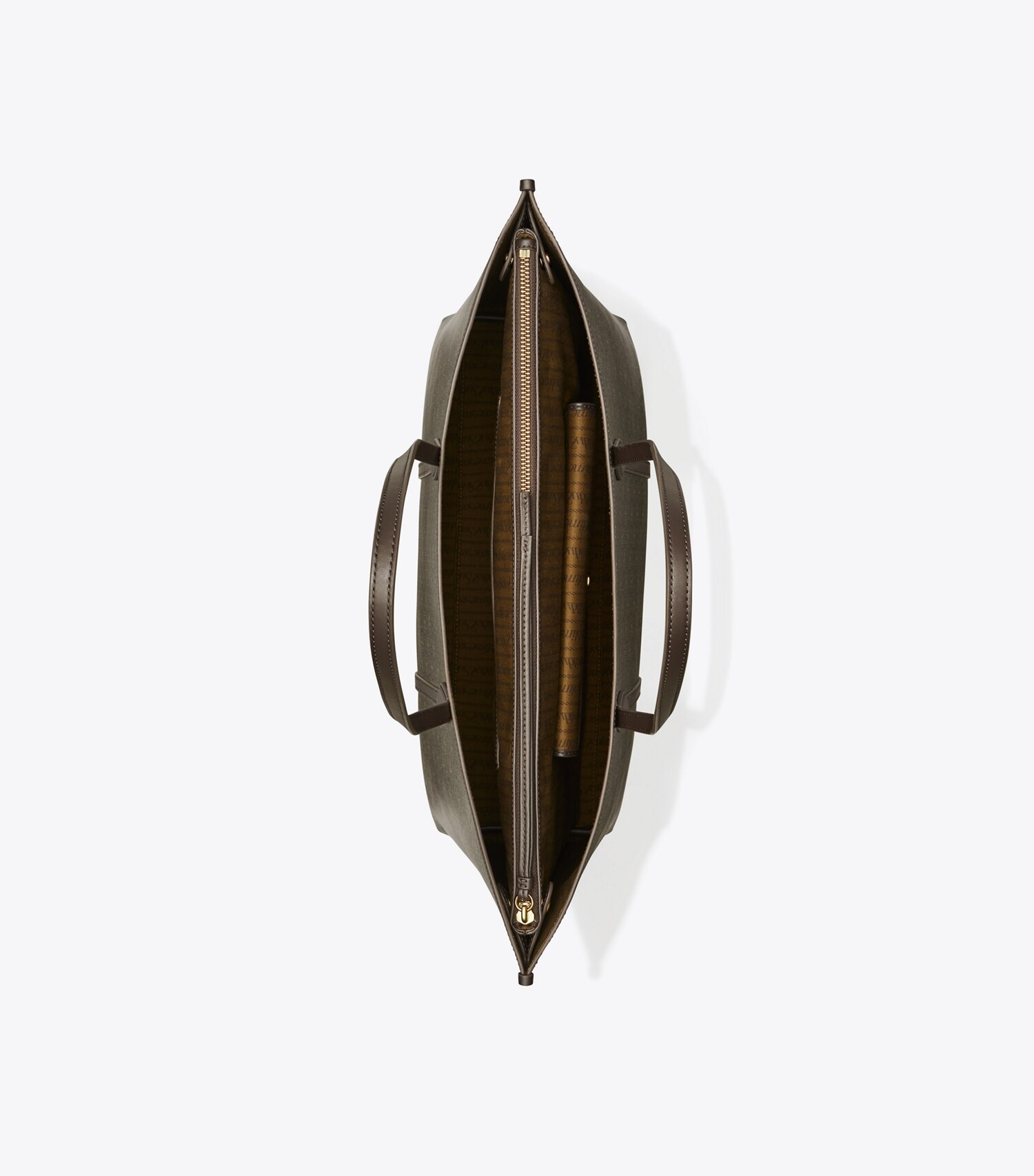 Perry Coated Canvas Tote