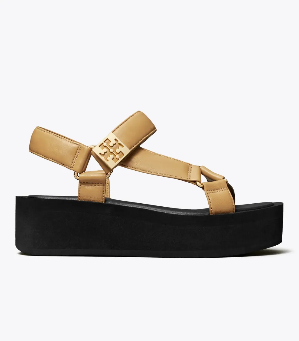 Mellow Platform Sandal