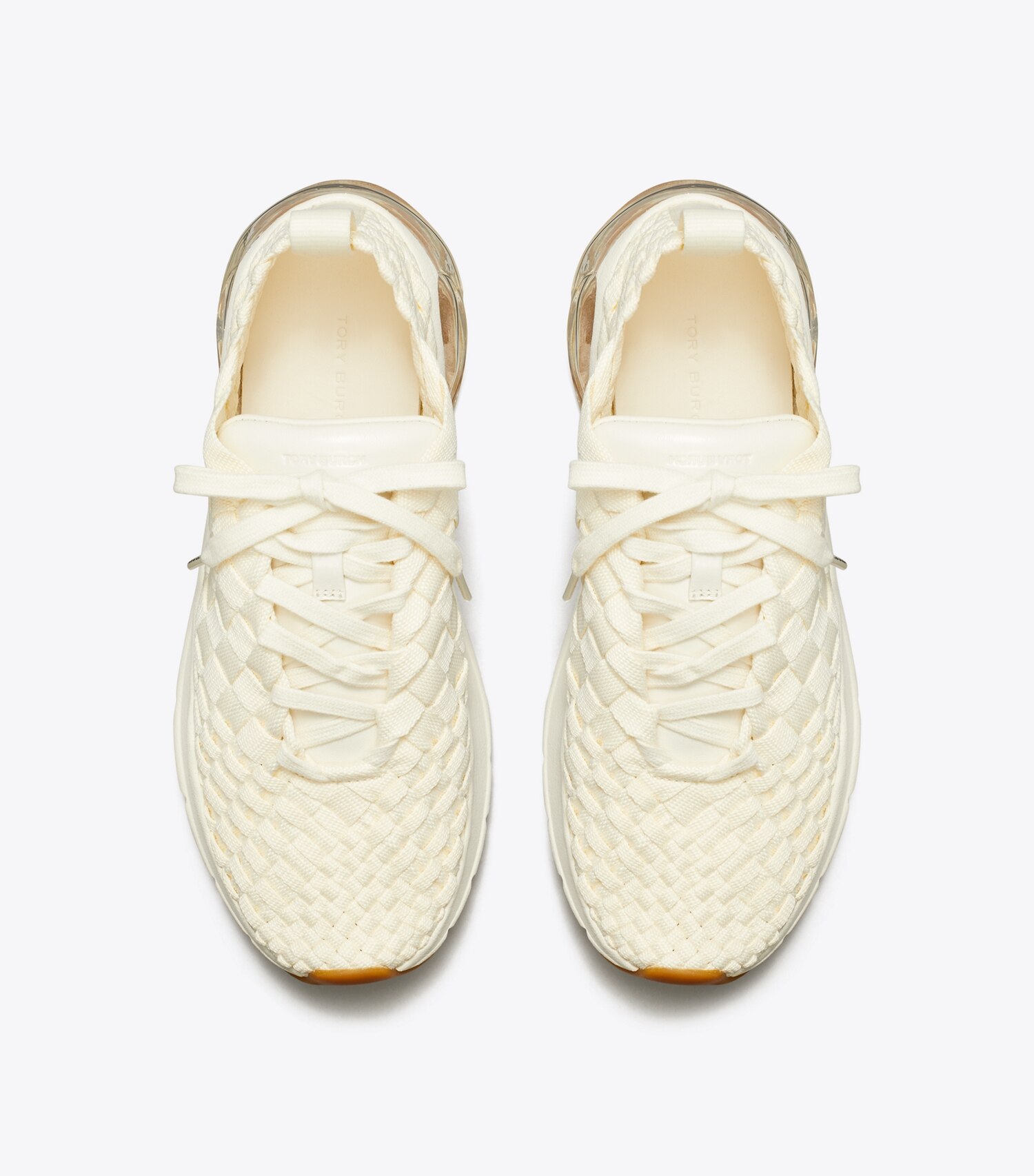 Good Luck Woven Trainer