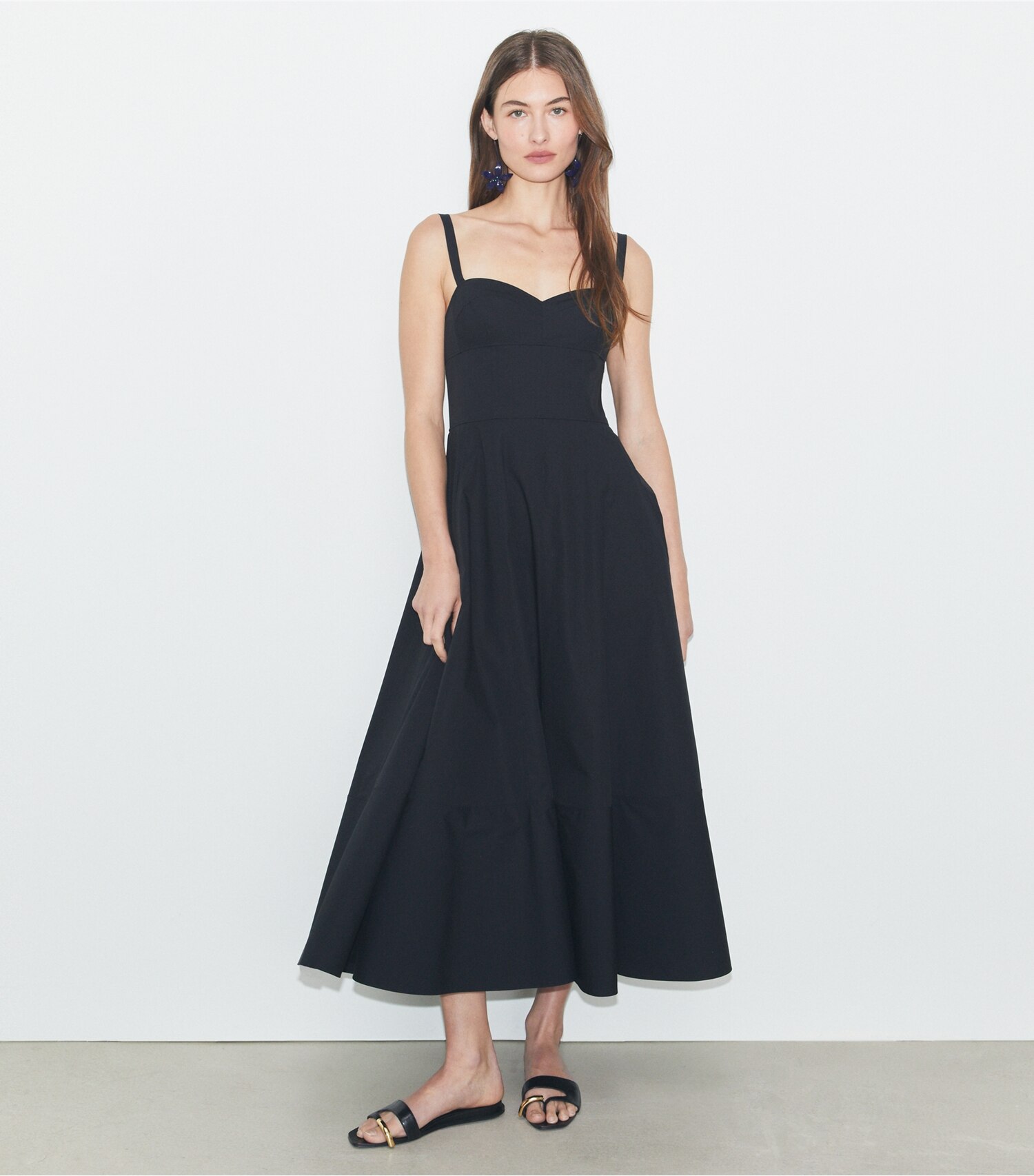 Poplin Sundress
