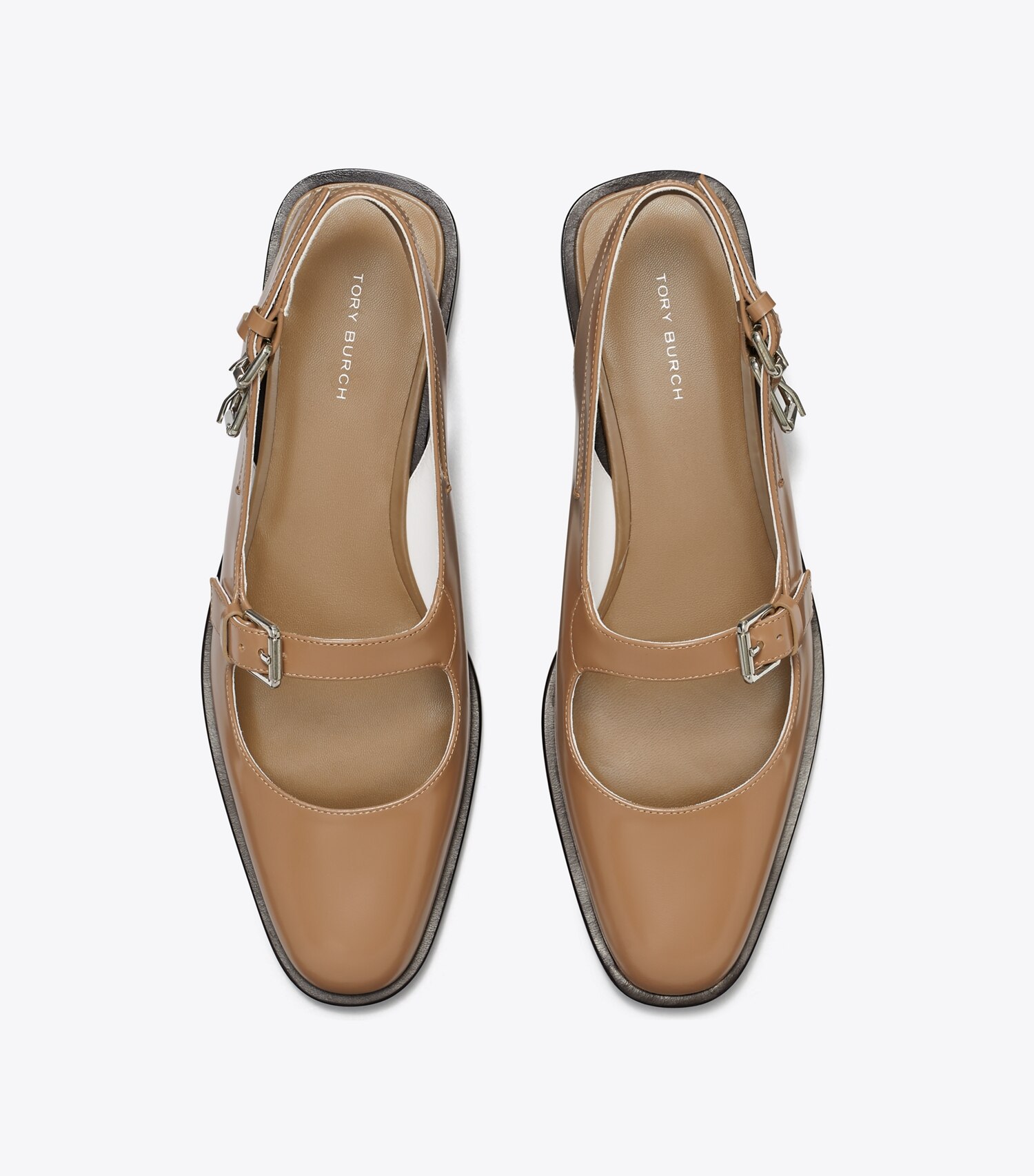 Multi-Buckle Mary Jane