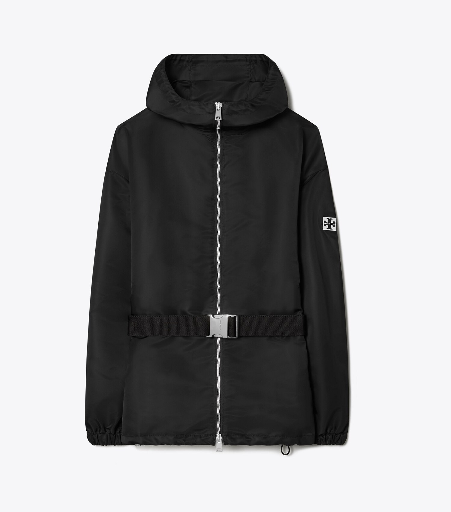 Long Belted Anorak