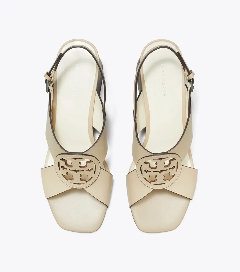 Miller Heeled Sandal