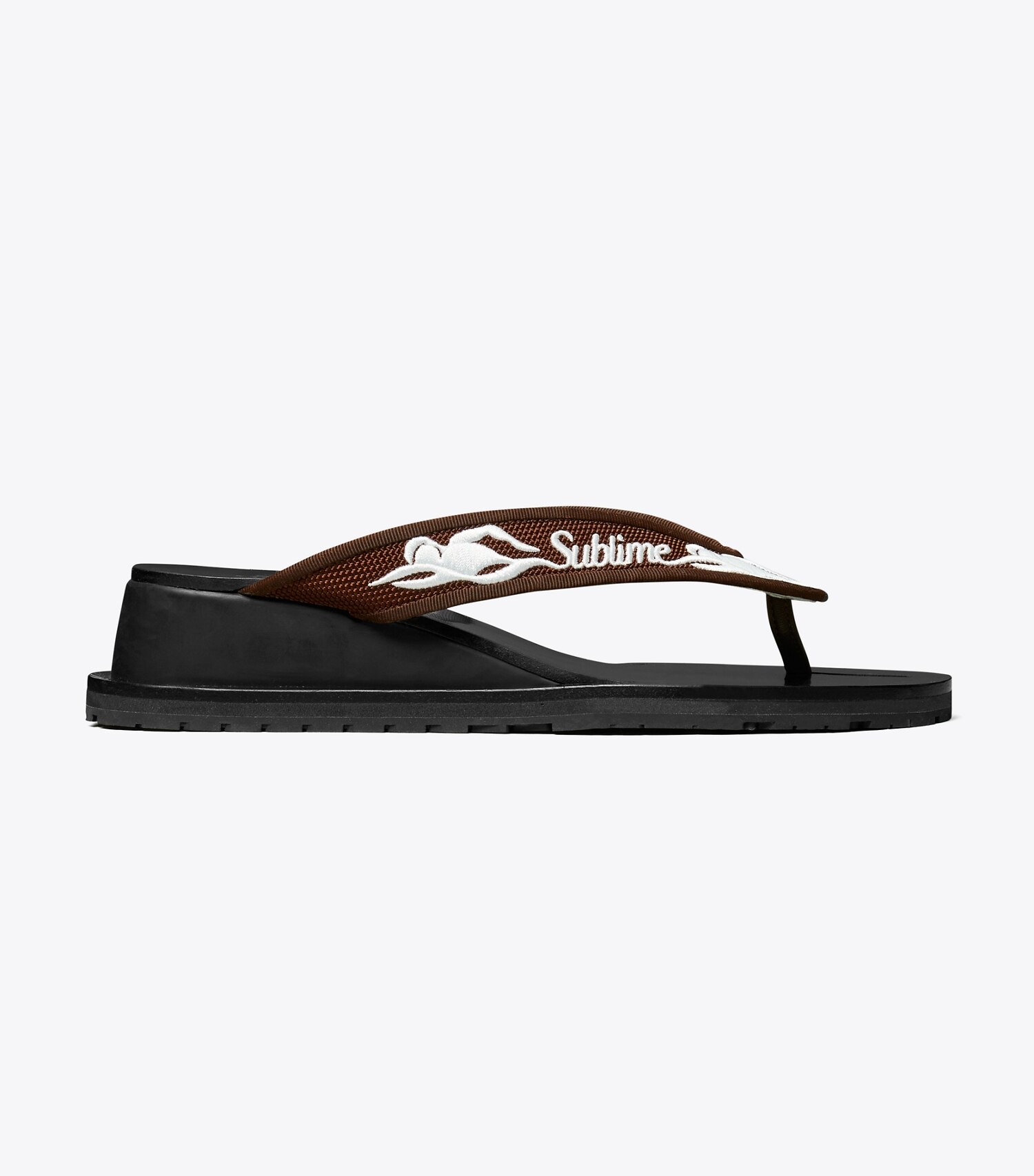 Sublime Wedge Flip-Flop