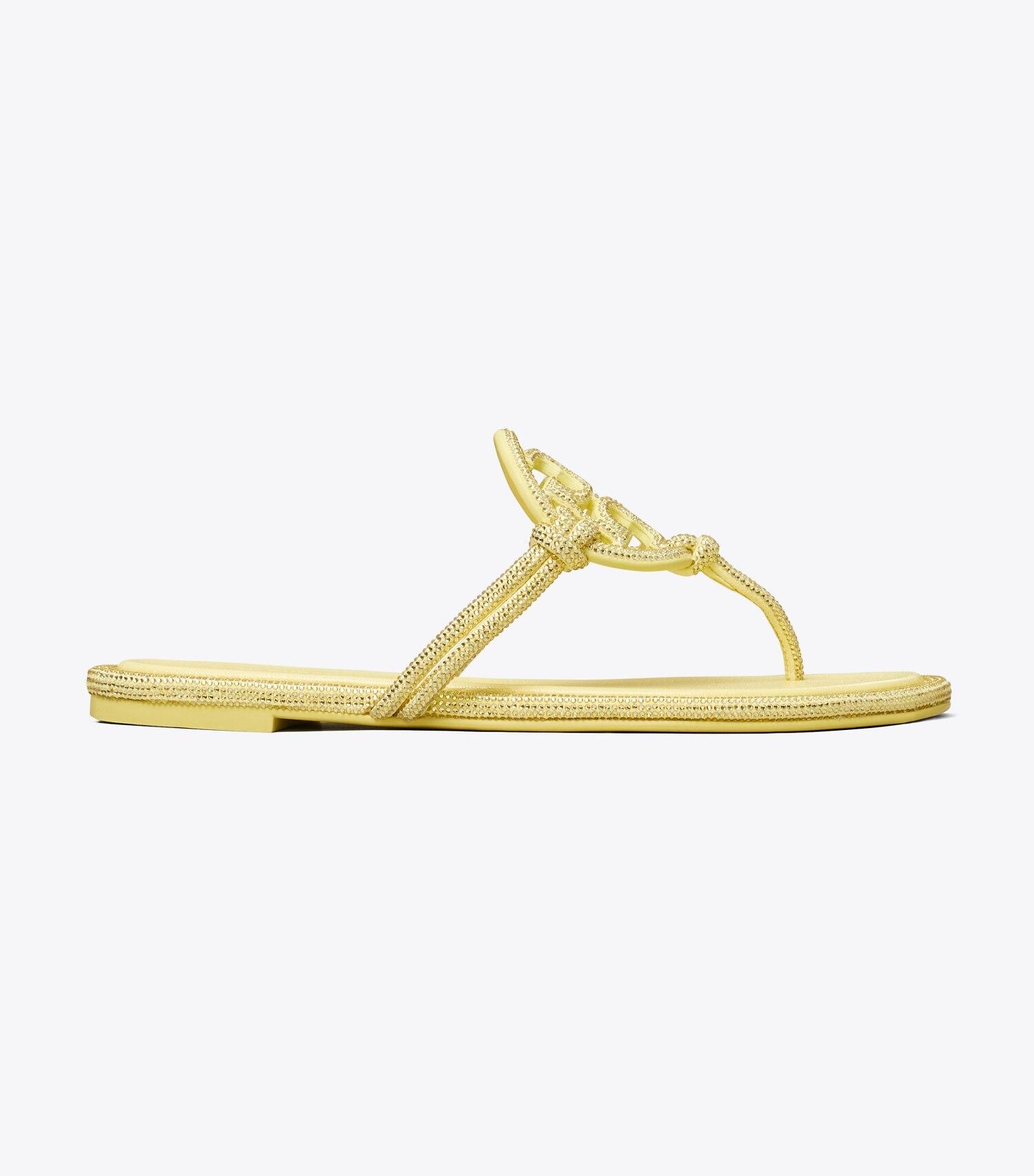 Miller Pav�� Knotted Sandal
