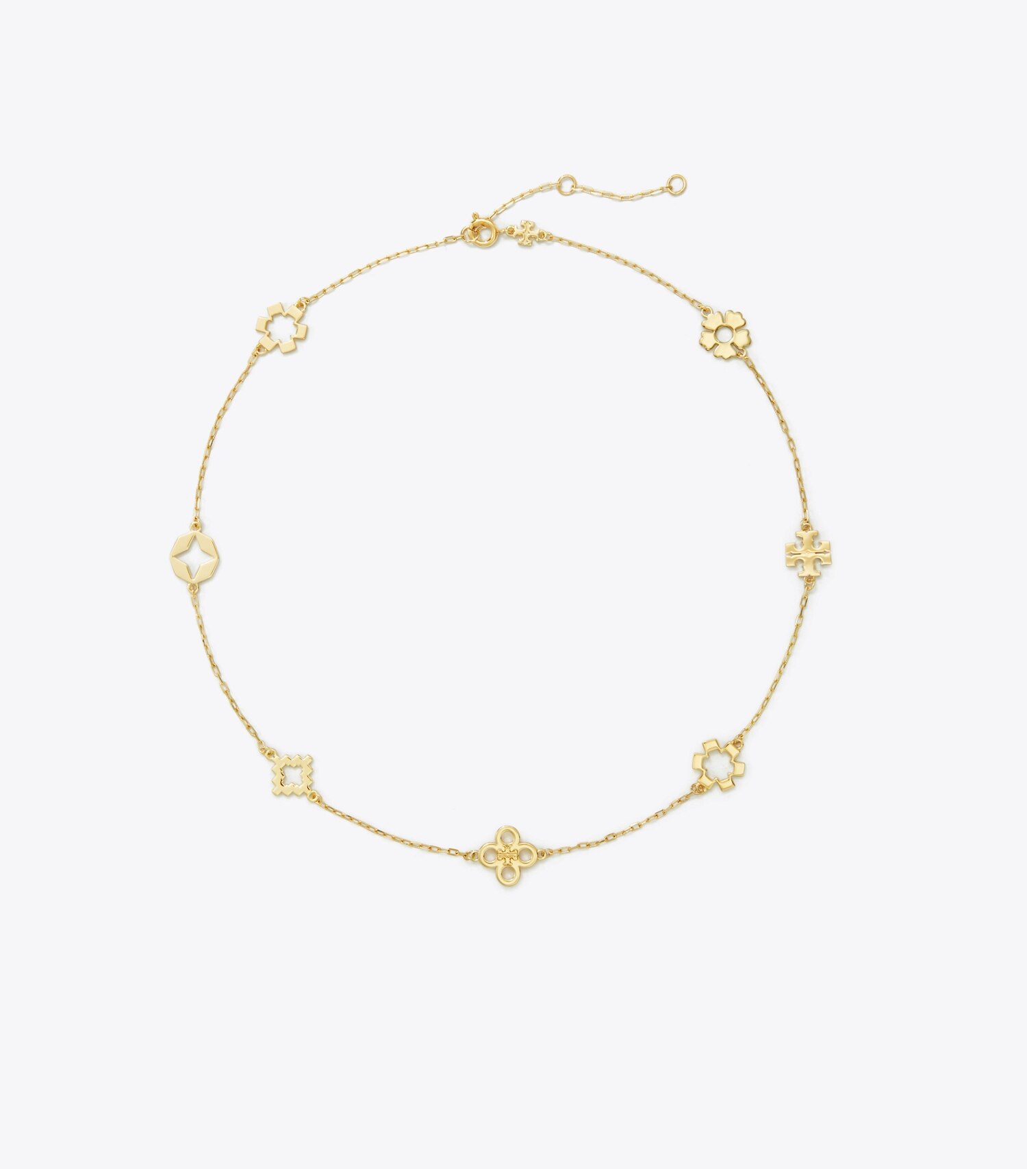 Kira Clover Necklace