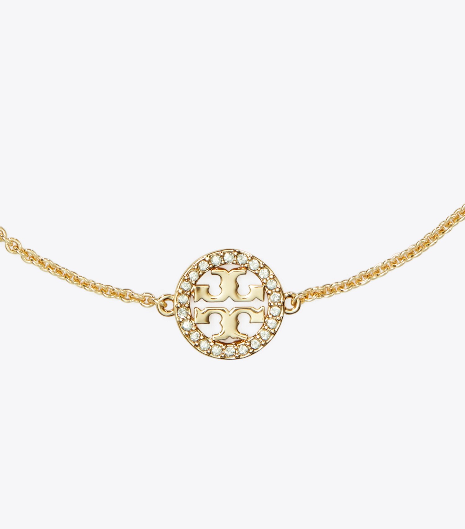 Miller Pavé Chain Bracelet
