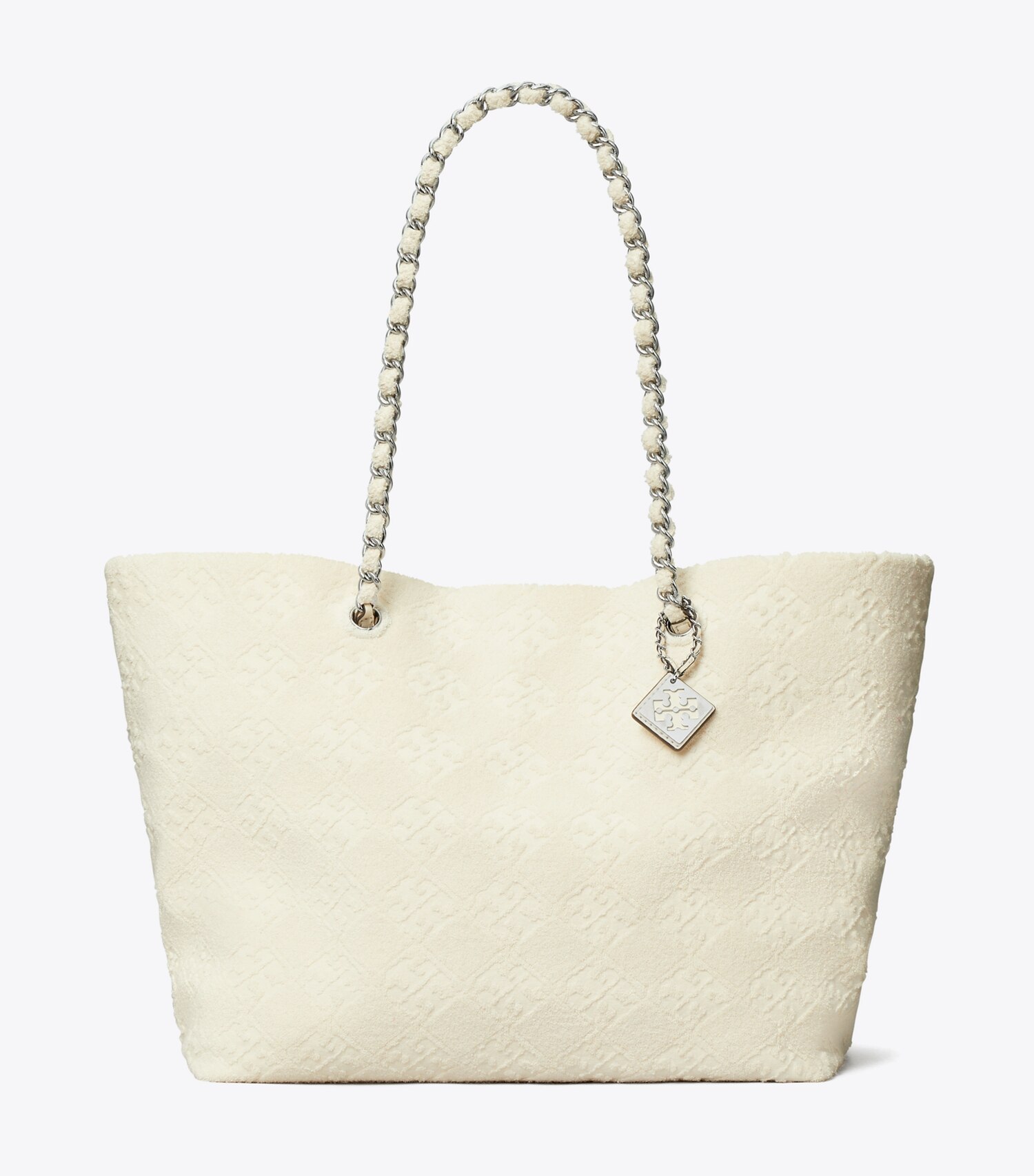 Ella Terry Chain Tote