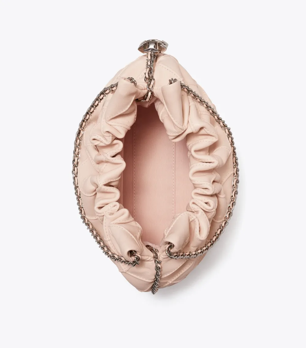 Mini Fleming Soft Hobo Bag